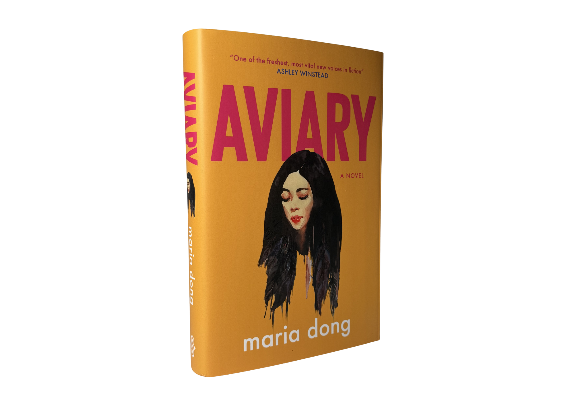 Aviary by Maria Dong