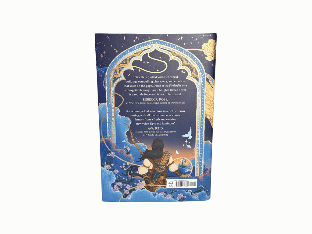 Dawn of The Firebird by Sarah Mughal Rana