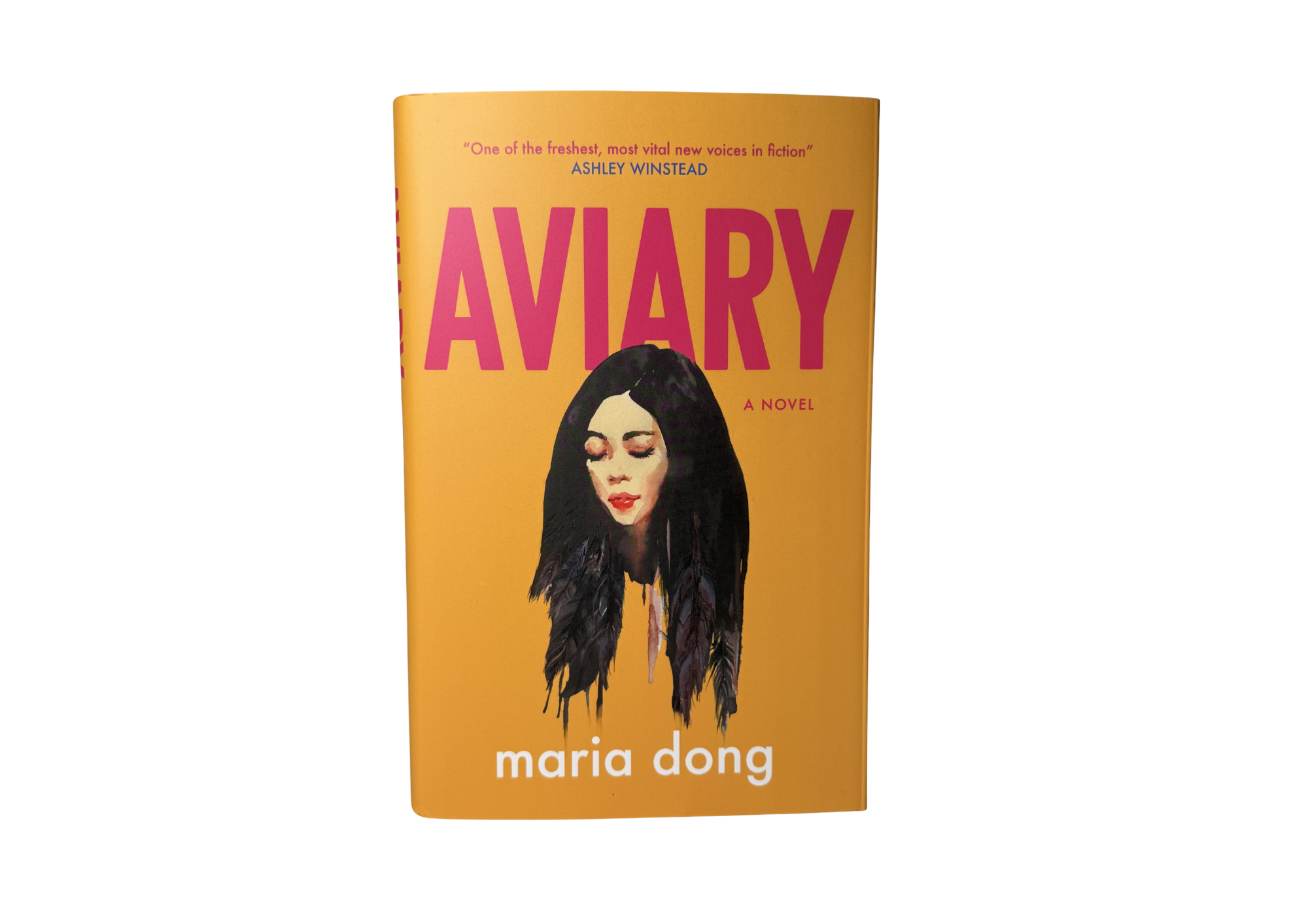 Aviary by Maria Dong