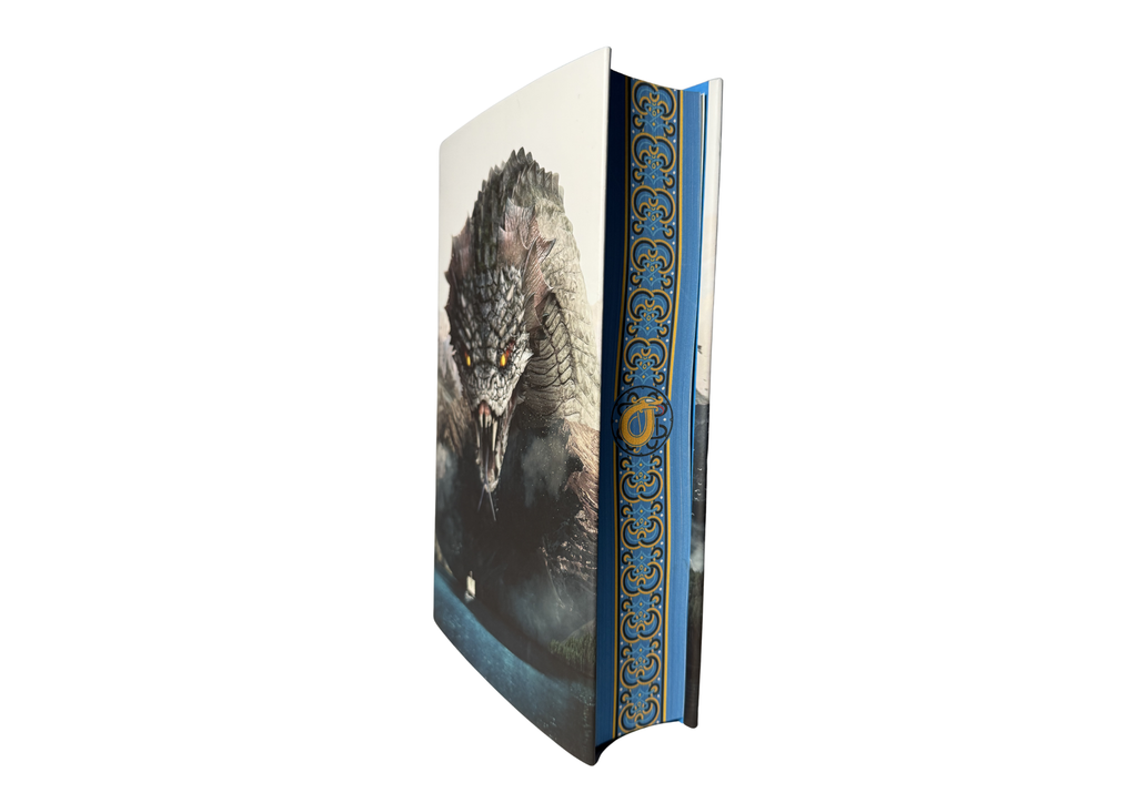 The Fury of the Gods by John Gwynne SPECIAL EDITION (Book 3)