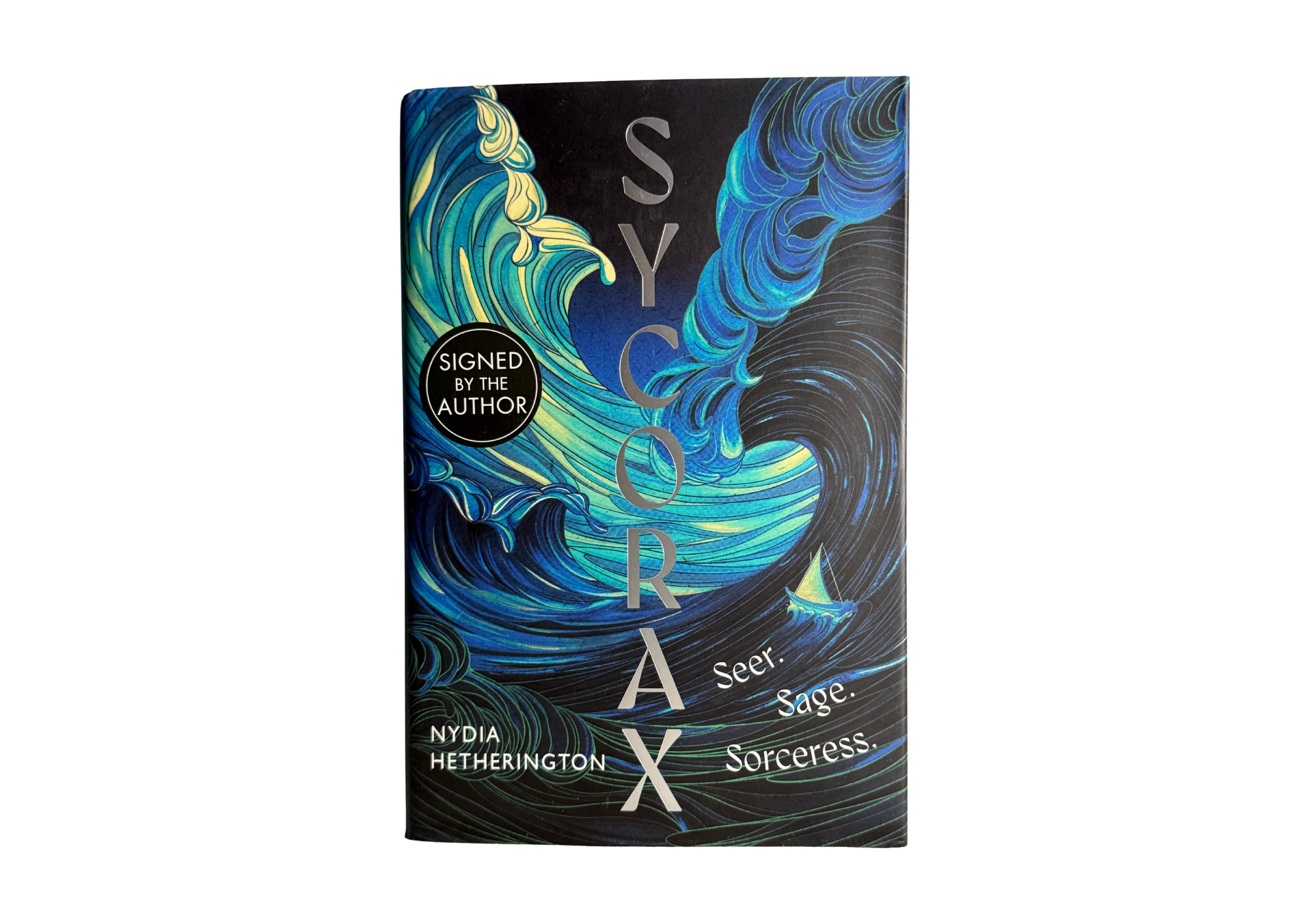 Sycorax by Nydia Hetherington (Signed edition)