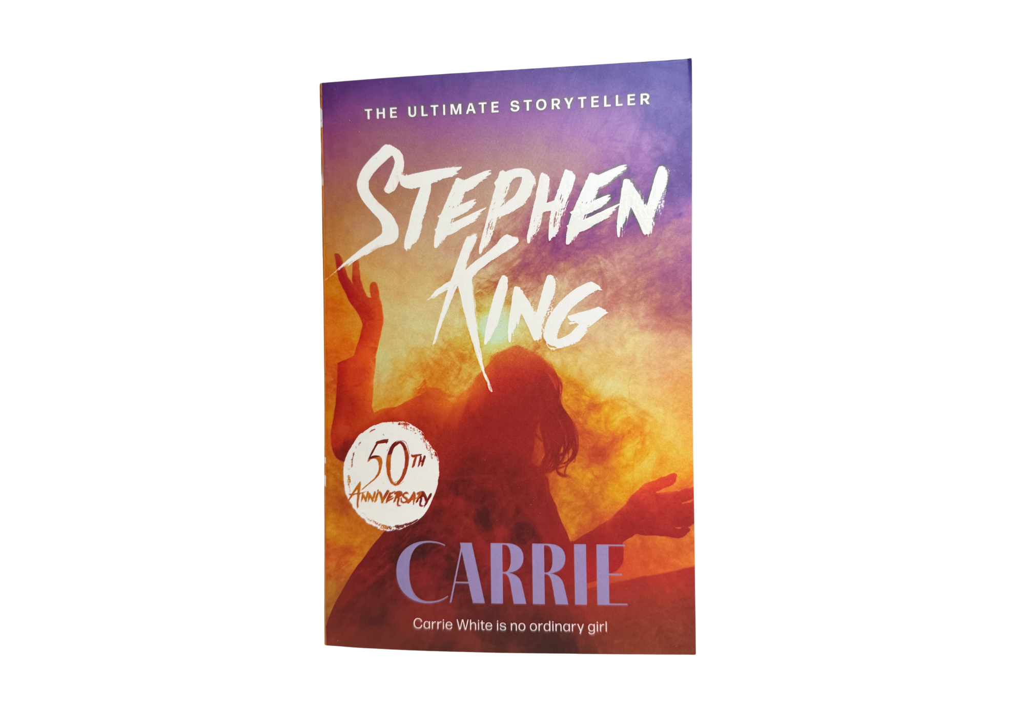 Carrie by Stephen King