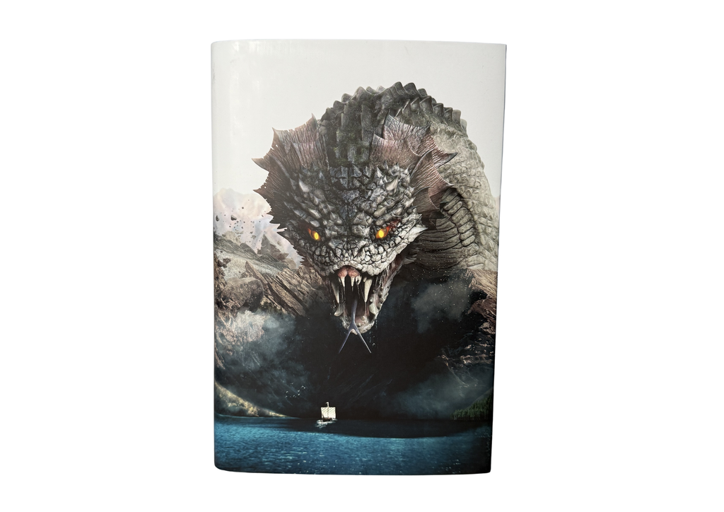 The Fury of the Gods by John Gwynne SPECIAL EDITION (Book 3)