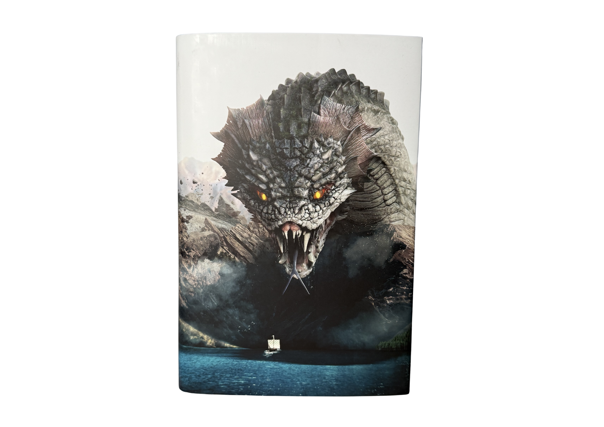 The Fury of the Gods by John Gwynne SPECIAL EDITION (Book 3)