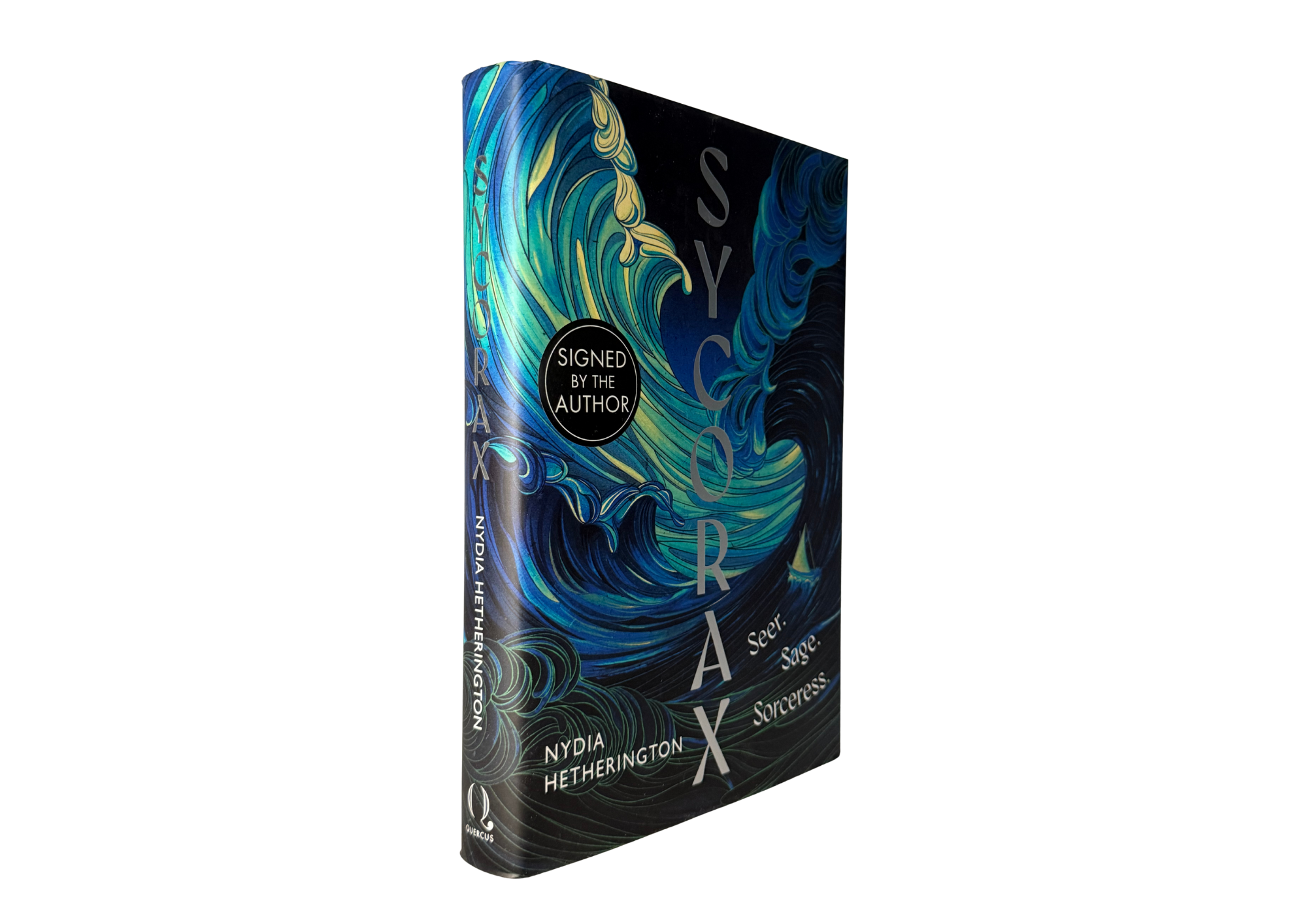 Sycorax by Nydia Hetherington (Signed edition)