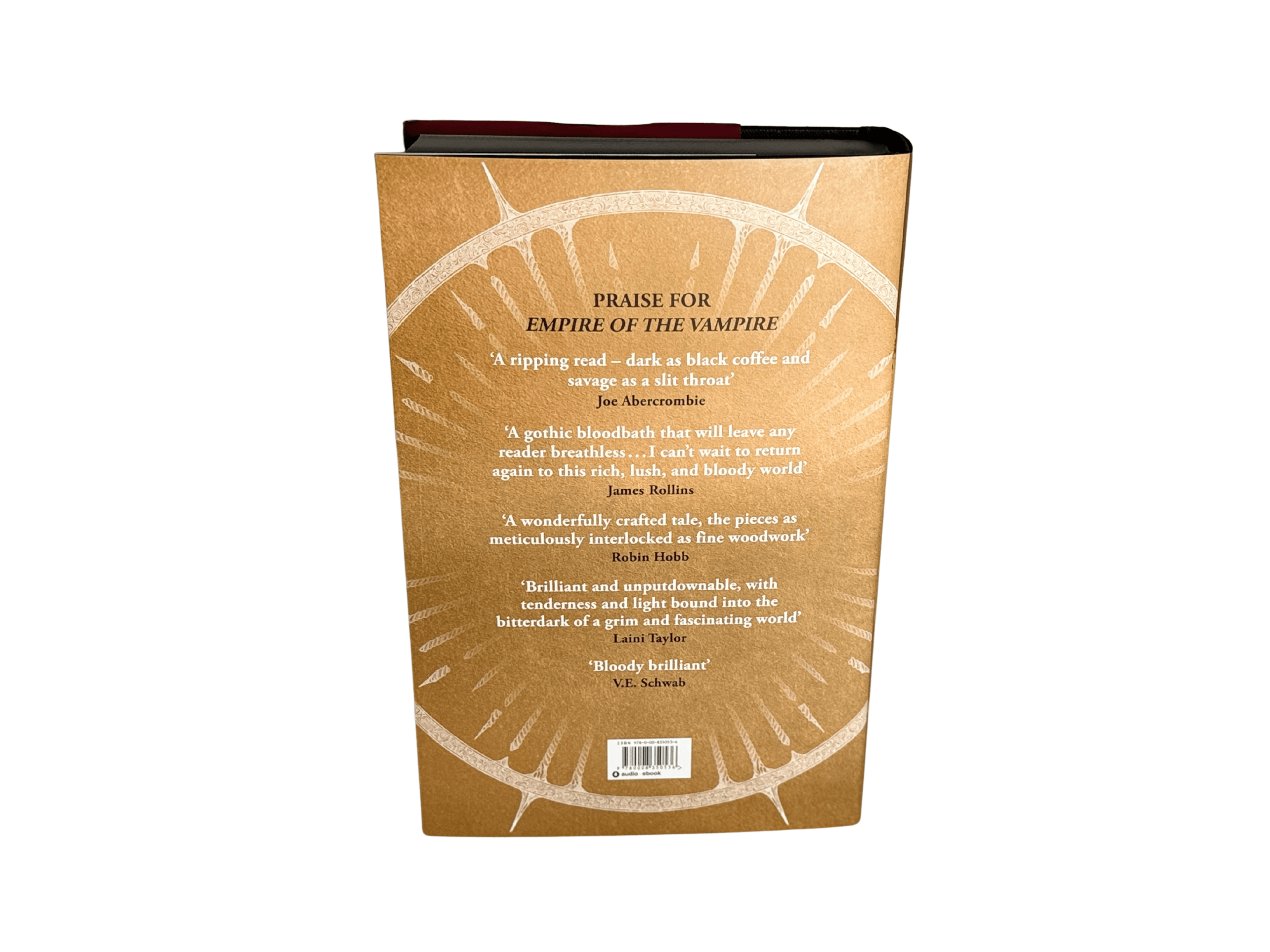 Empire of The Dawn by Jay Kristoff