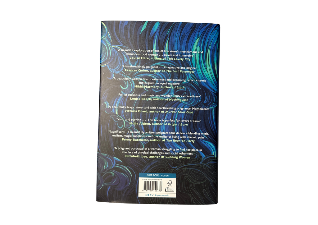 Sycorax by Nydia Hetherington (Signed edition)