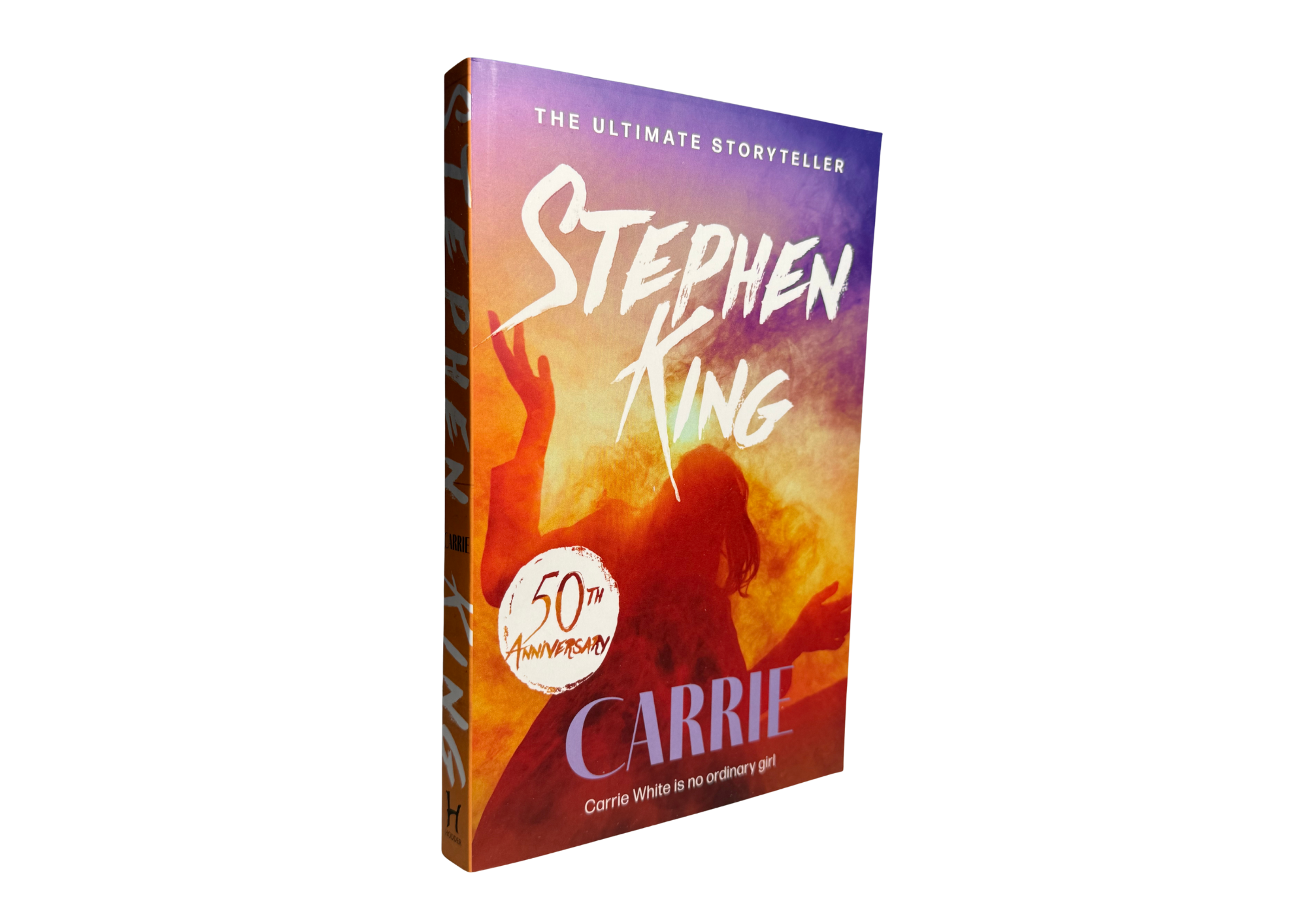 Carrie by Stephen King