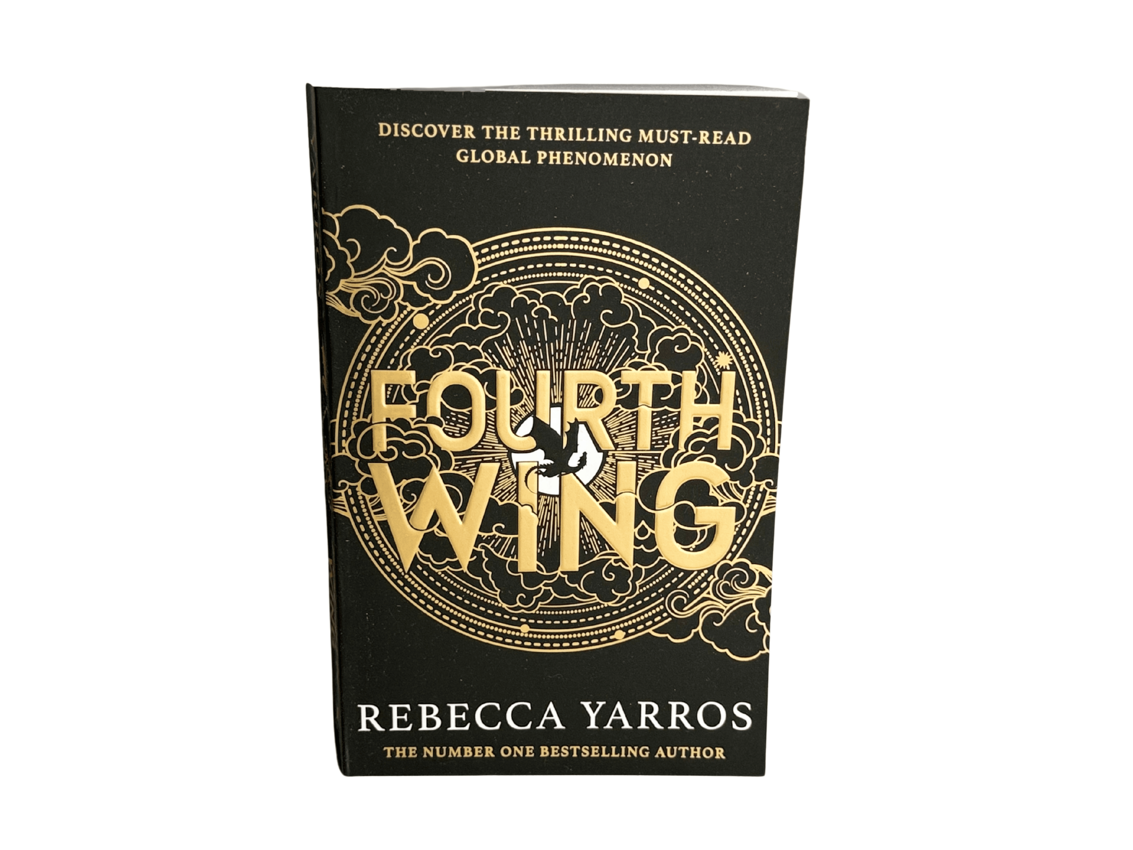 Fourth Wing by Rebecca Yarros