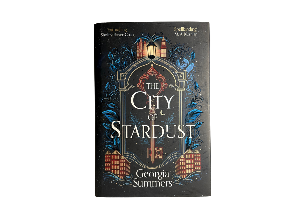 The City of Stardust by Georgia Summers