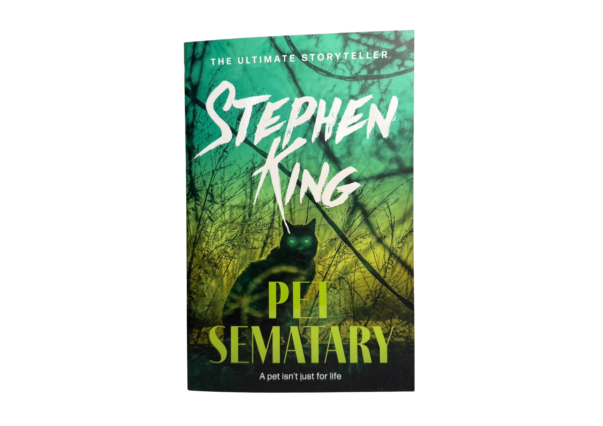 Pet Sematary by Stephen king