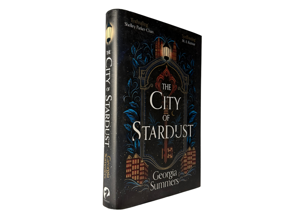 The City of Stardust by Georgia Summers