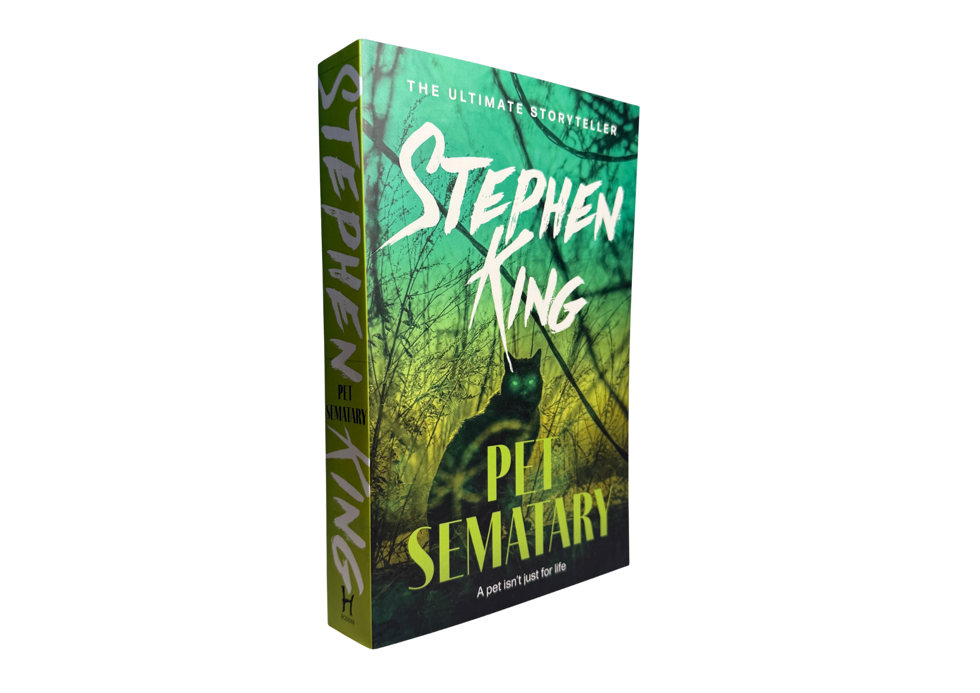 Pet Sematary by Stephen king