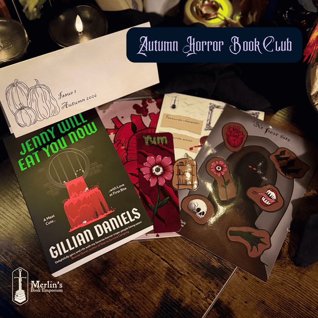 Seasonal Online Book Club