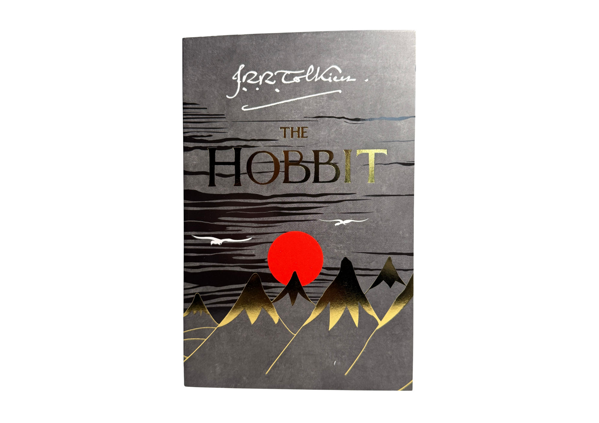 The Hobbit by J.R.R. Tolkien