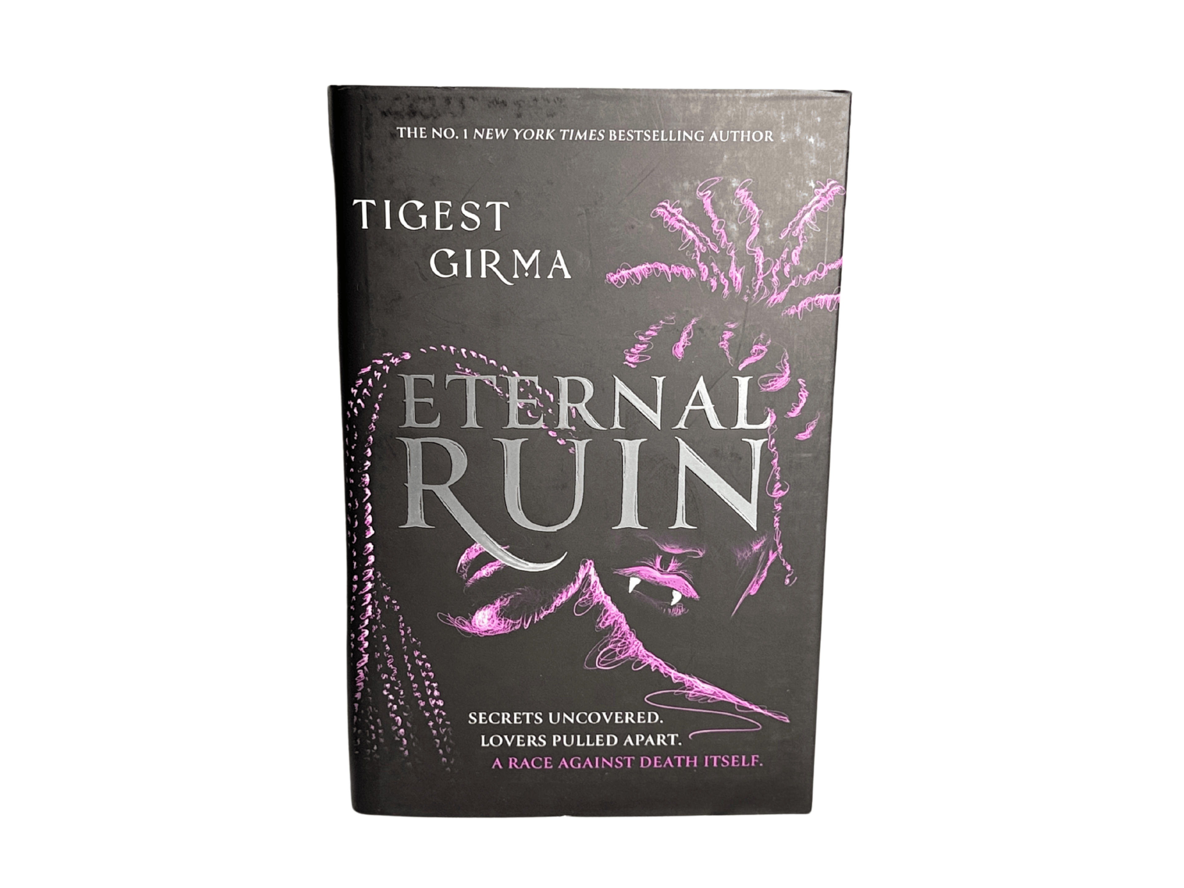 Eternal Ruin by Tigest Girma