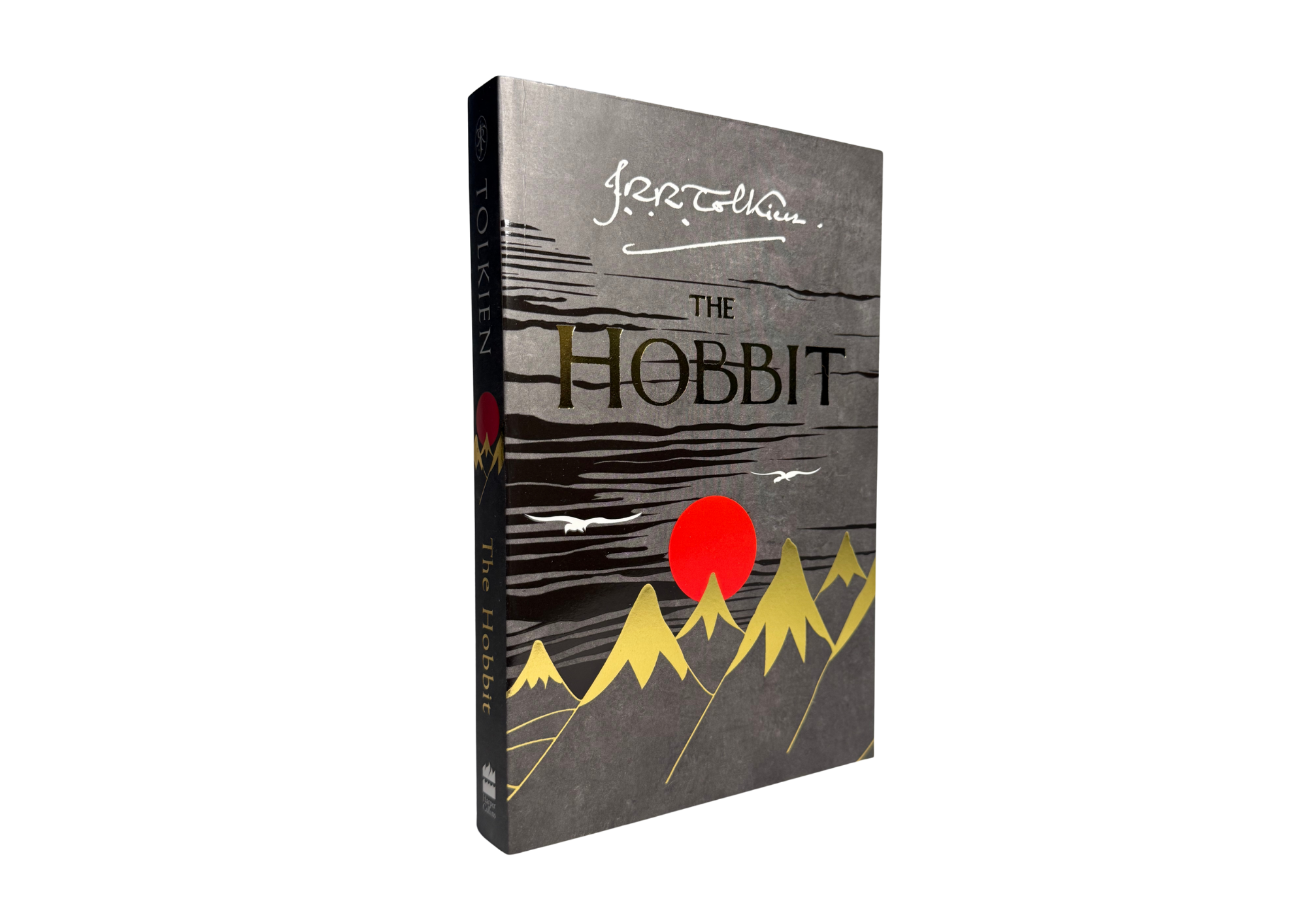 The Hobbit by J.R.R. Tolkien