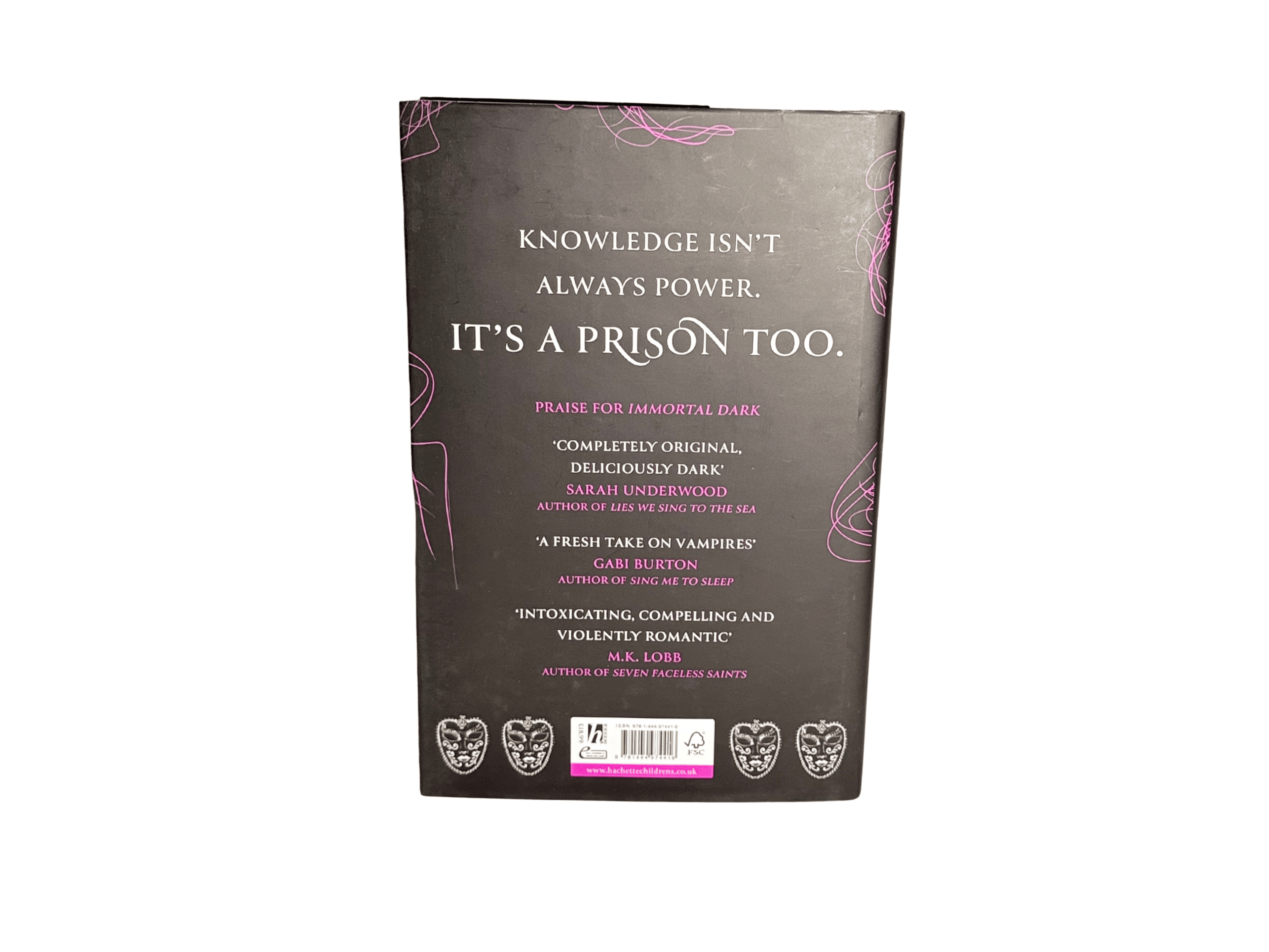 Eternal Ruin by Tigest Girma