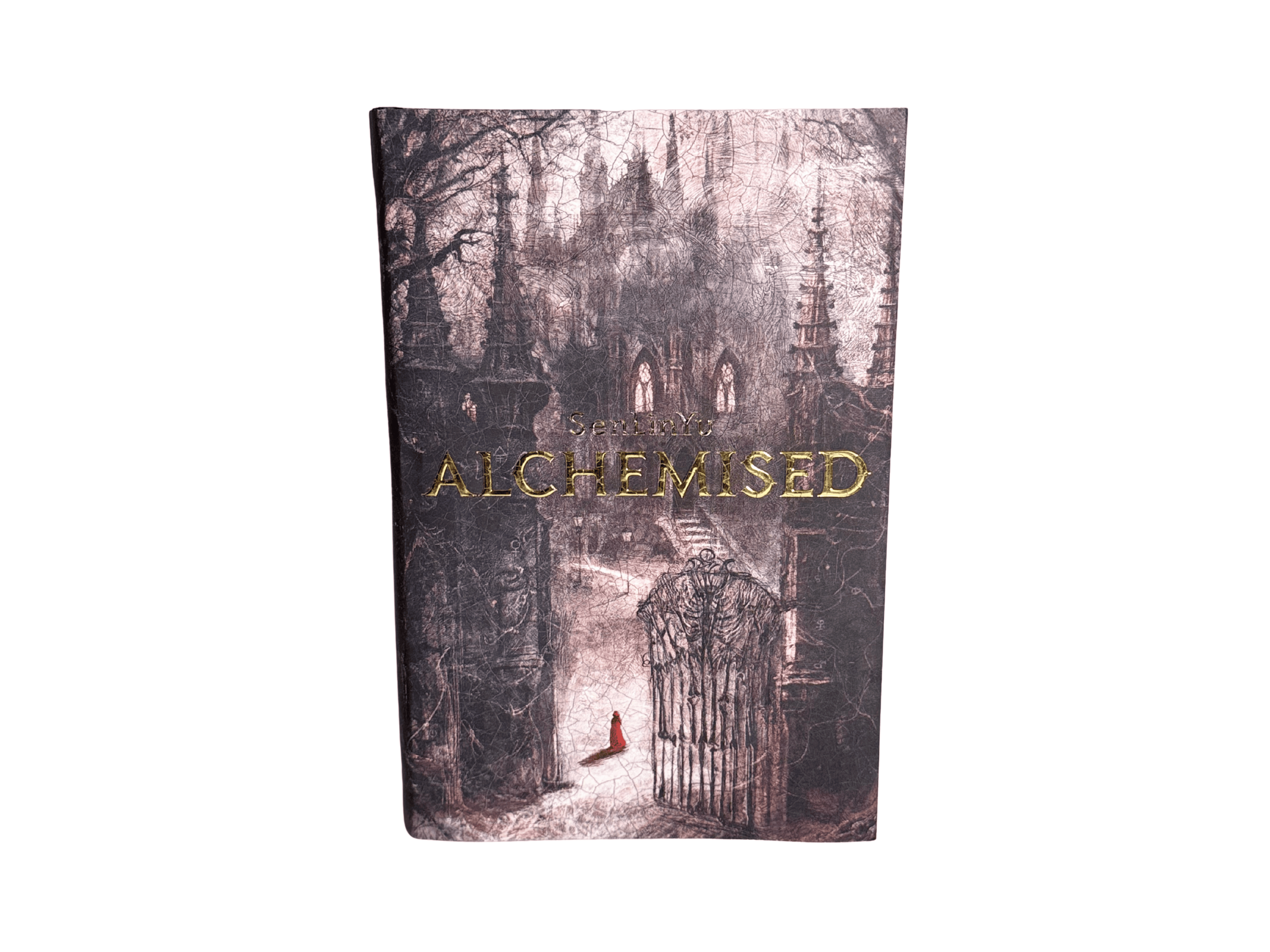 Alchemised by Senlinyu