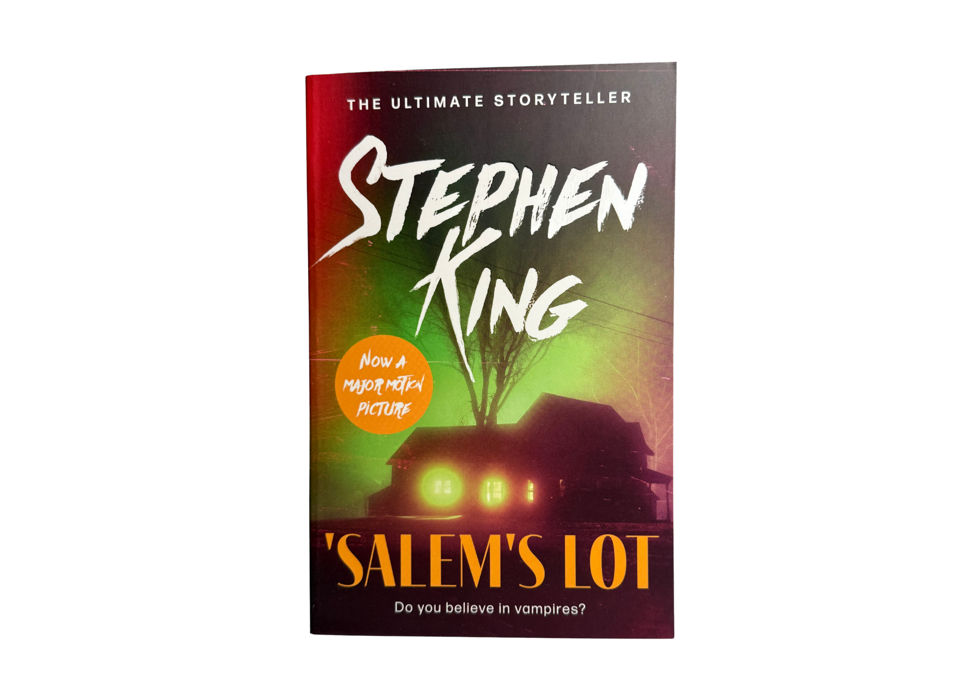 'Salem's Lot by Stephen King
