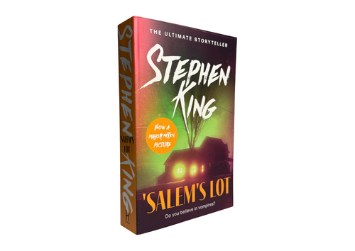 'Salem's Lot by Stephen King