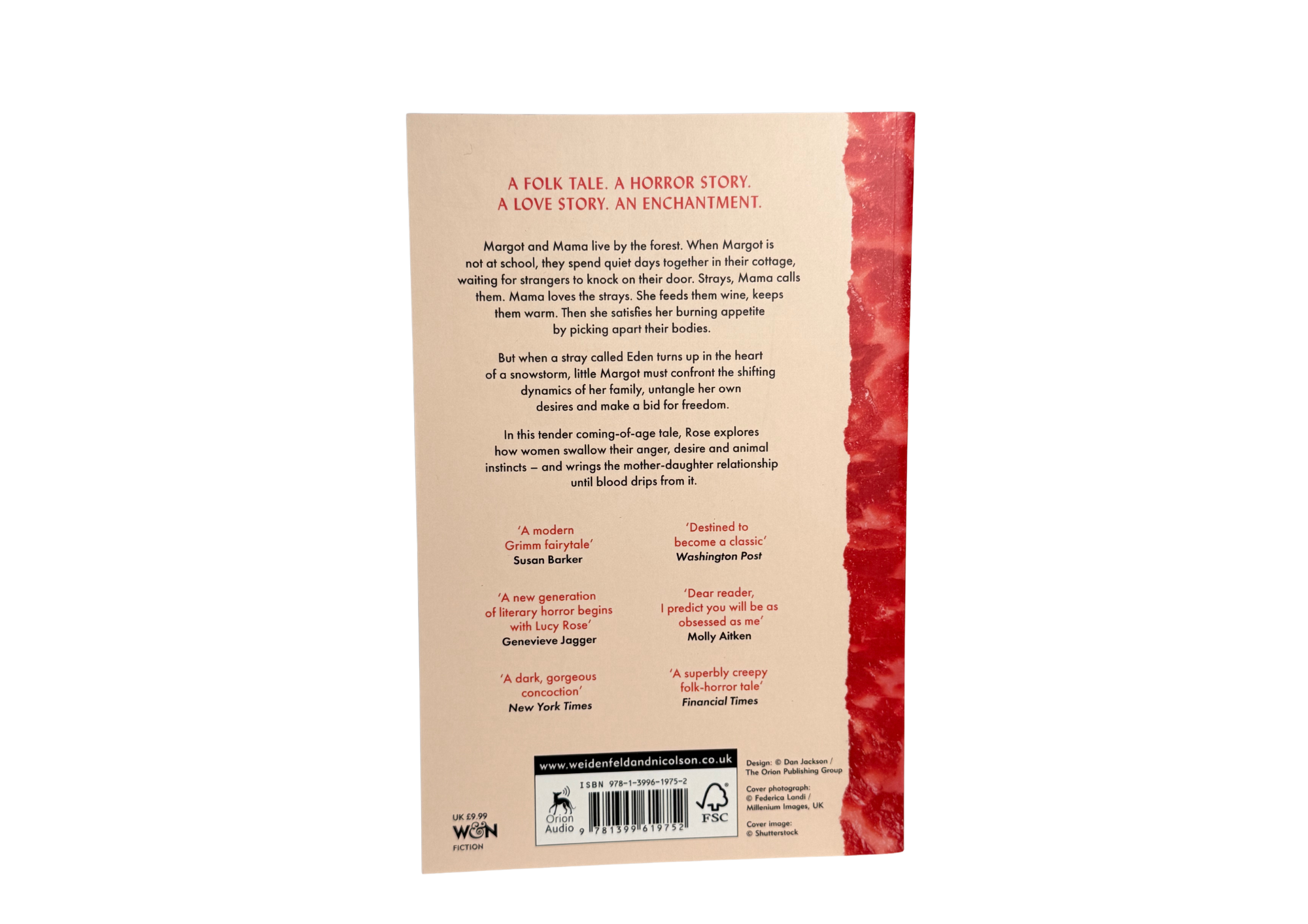 The Lamb by Lucy Rose