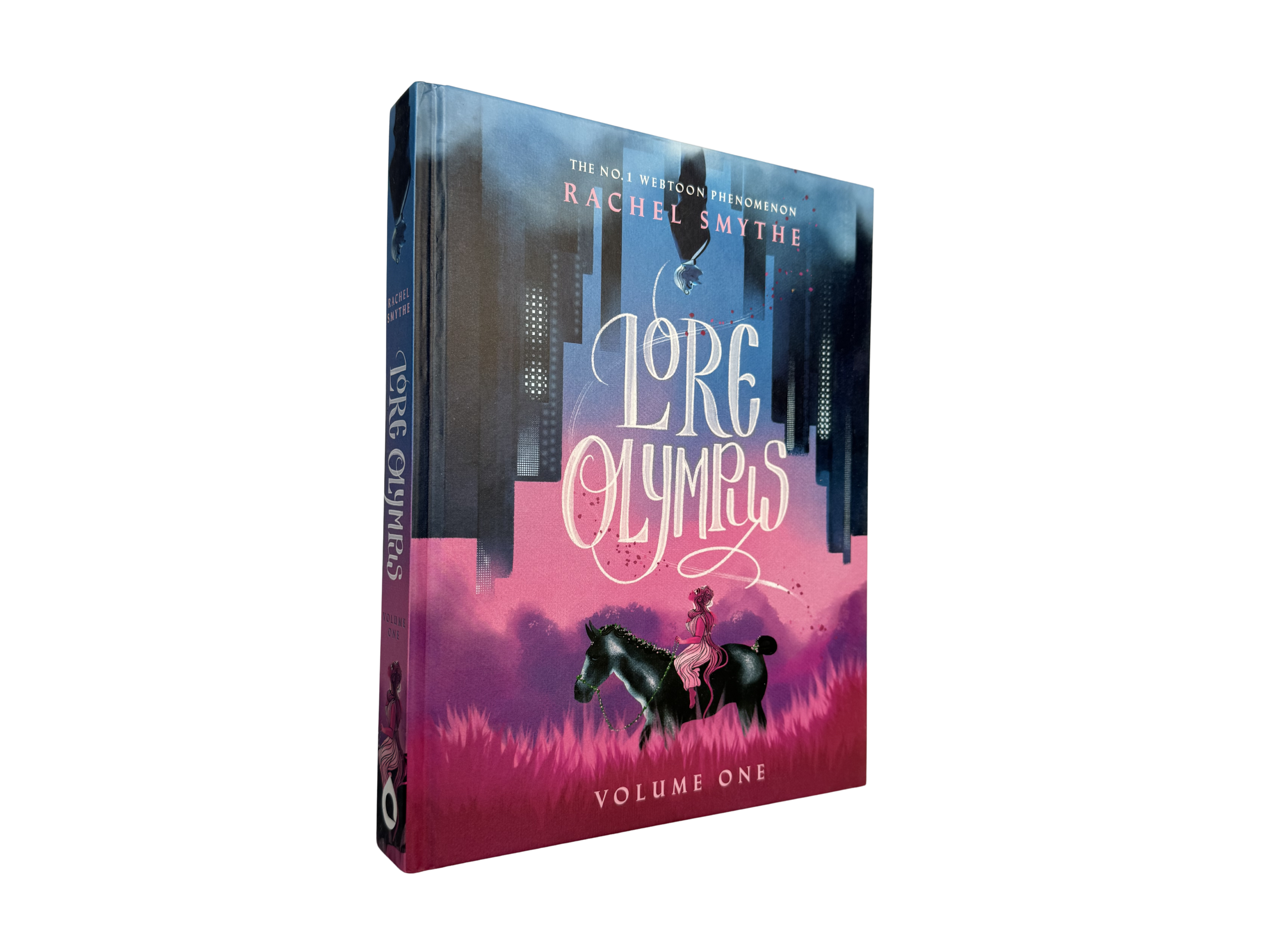 Lore Olympus: Volume One by Rachel Smythe