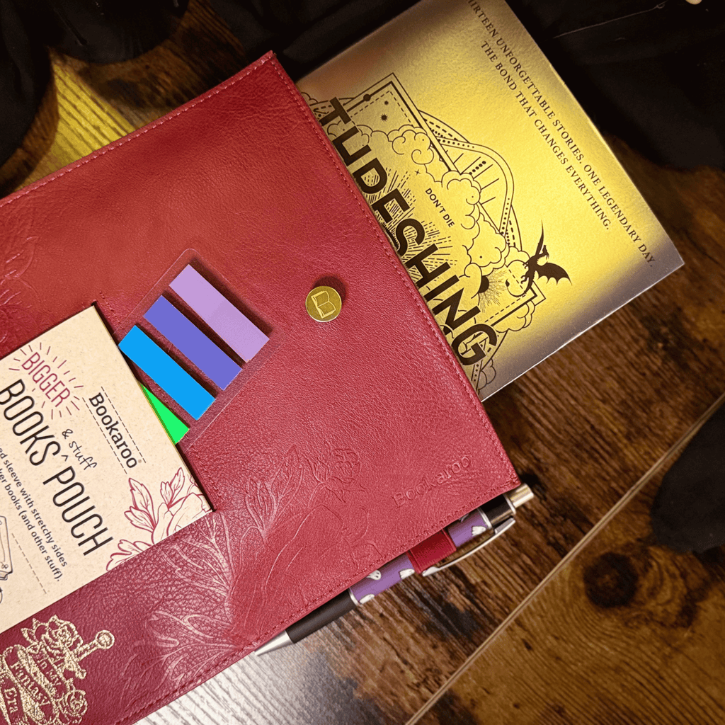 Bookaroo Fantasy Books & Stuff