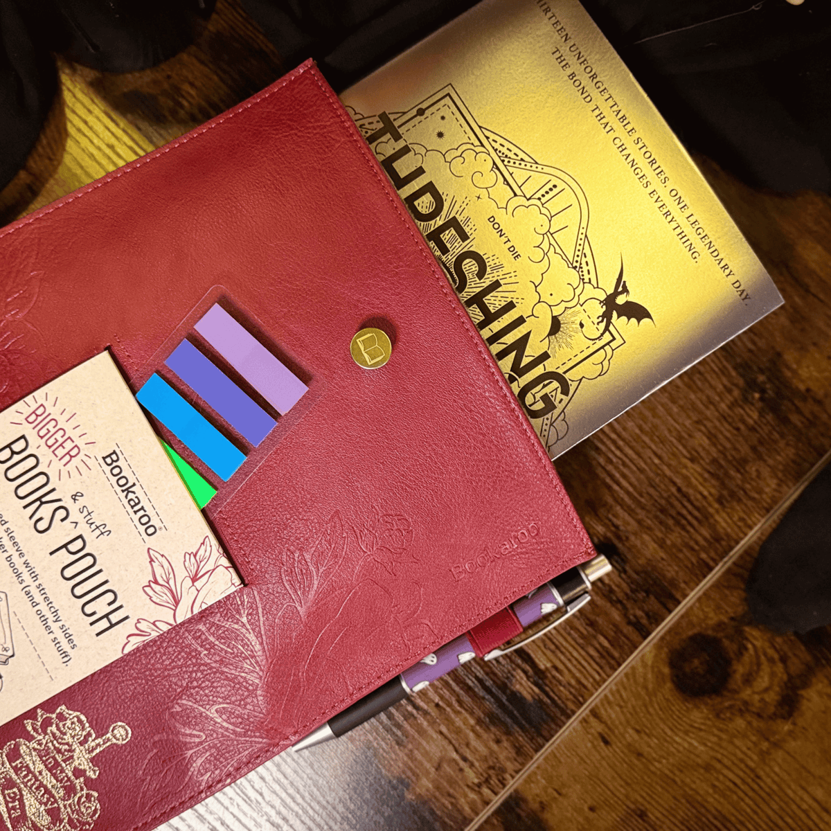Bookaroo Fantasy Books & Stuff