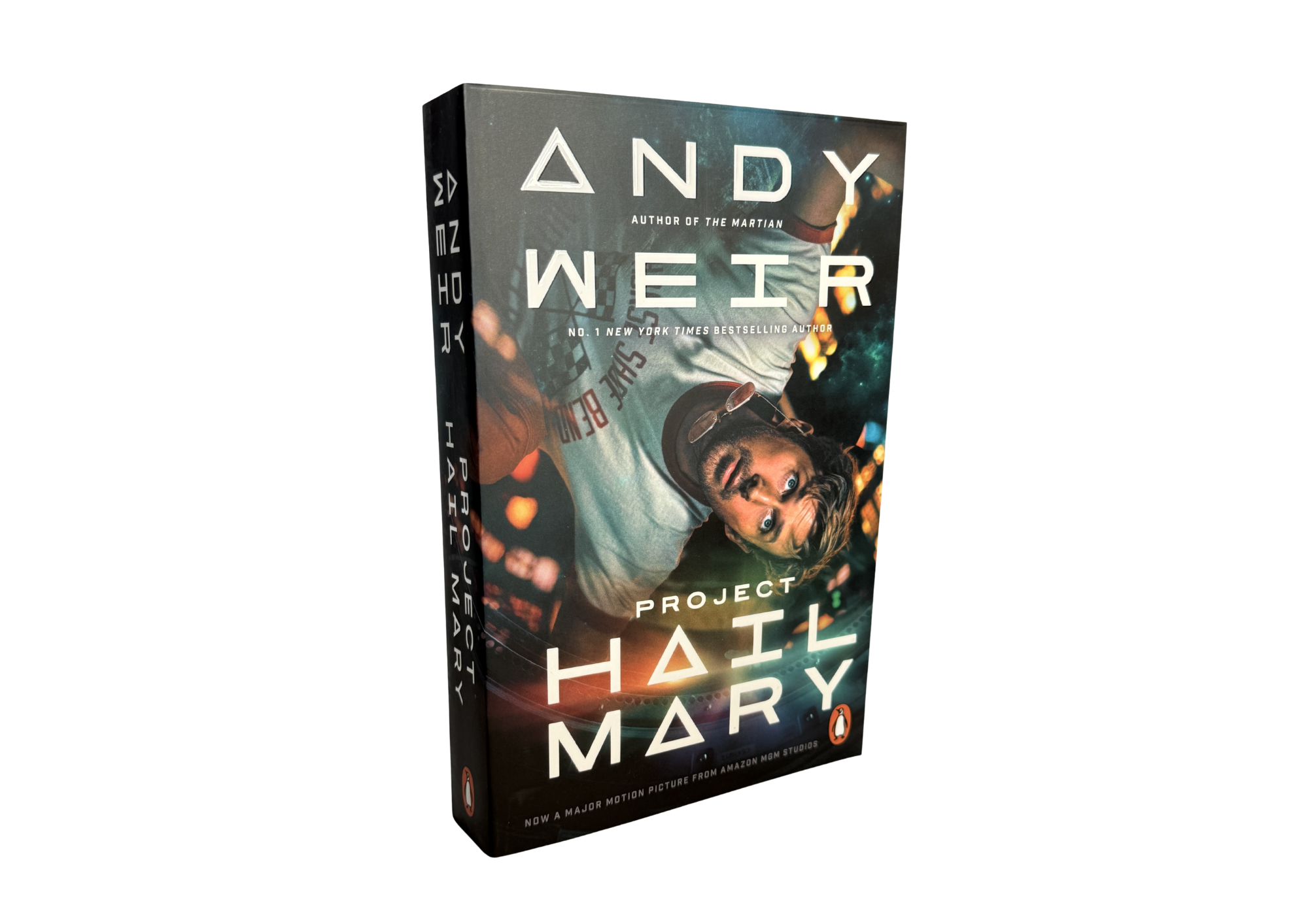 Project Hail Mary by Andy Weir