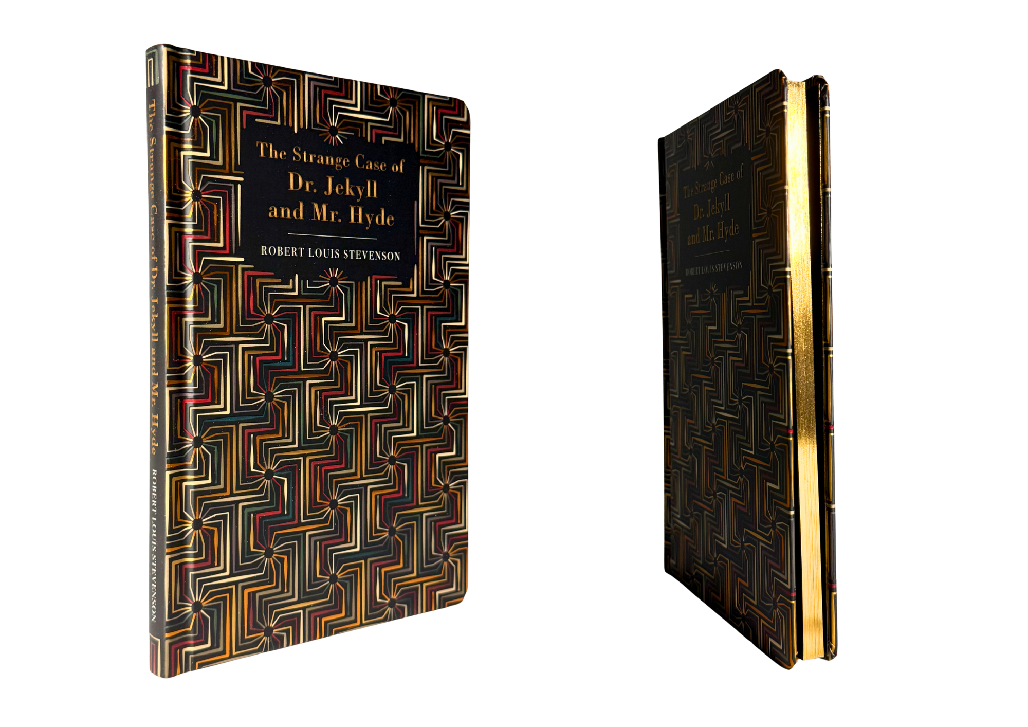 The Strange case of Dr. Jekyll and Mr. Hyde by Robert Louis Stevenson (Chiltern Classic)