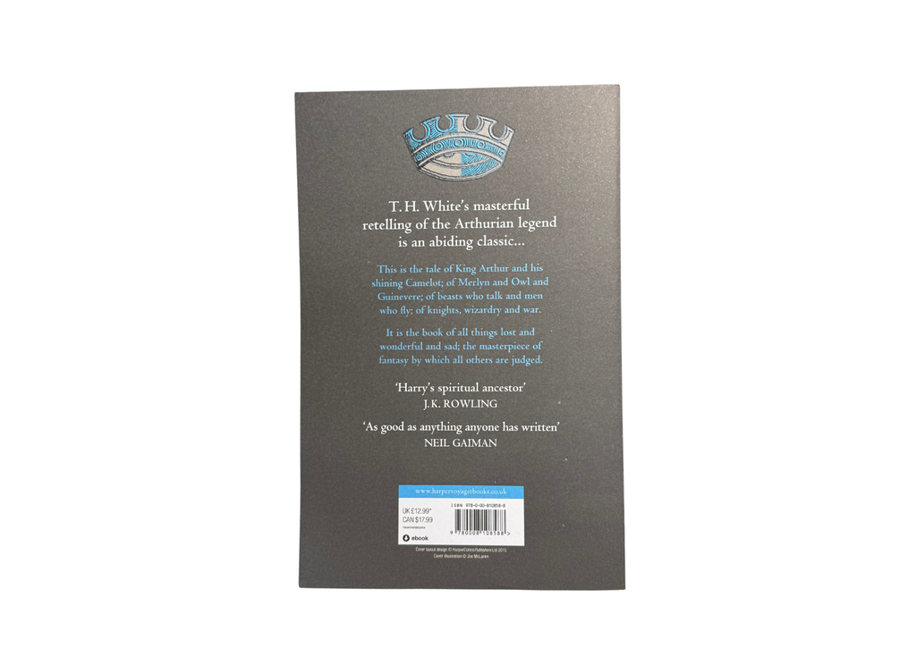 The Once and Future King by T.H. White