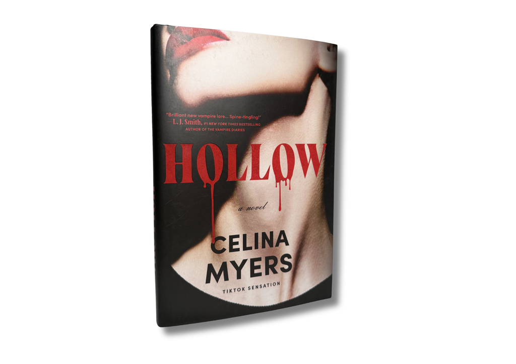 Hollow by Celina Myers