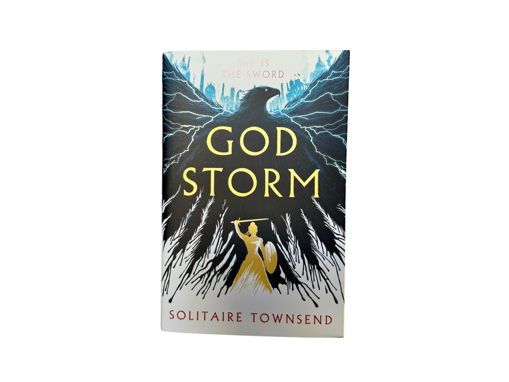 God Storm by Solitaire Townsend