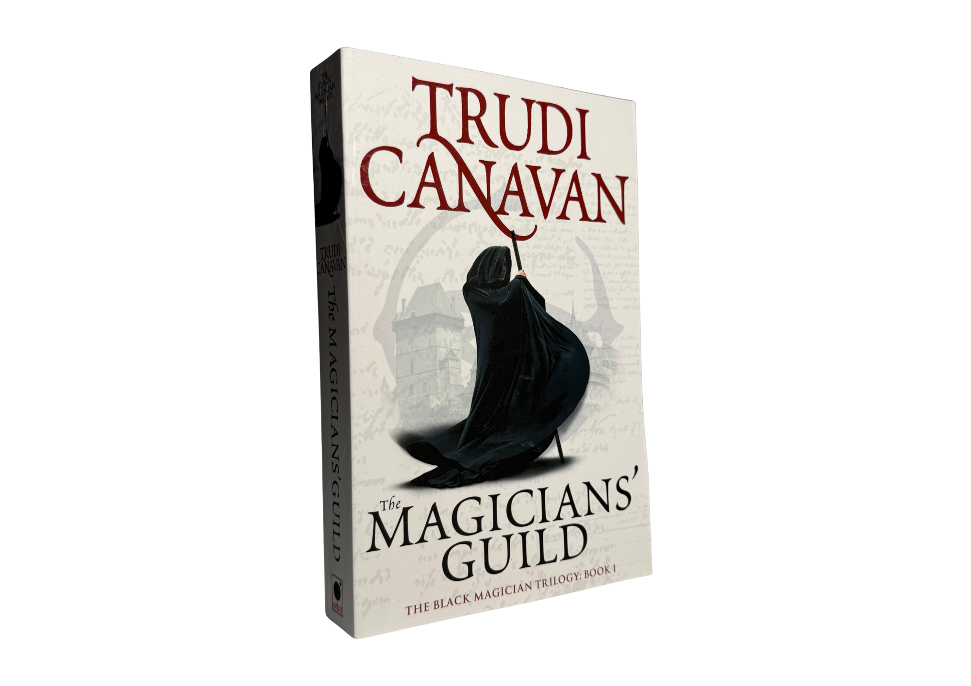 The Magicians' Guild by Trudi Canavan (Book 1 of The Black Magician Trilogy)