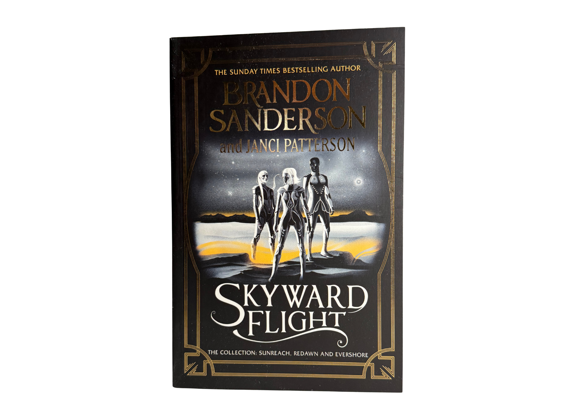 Skyward Flight by Brandon Sanderson