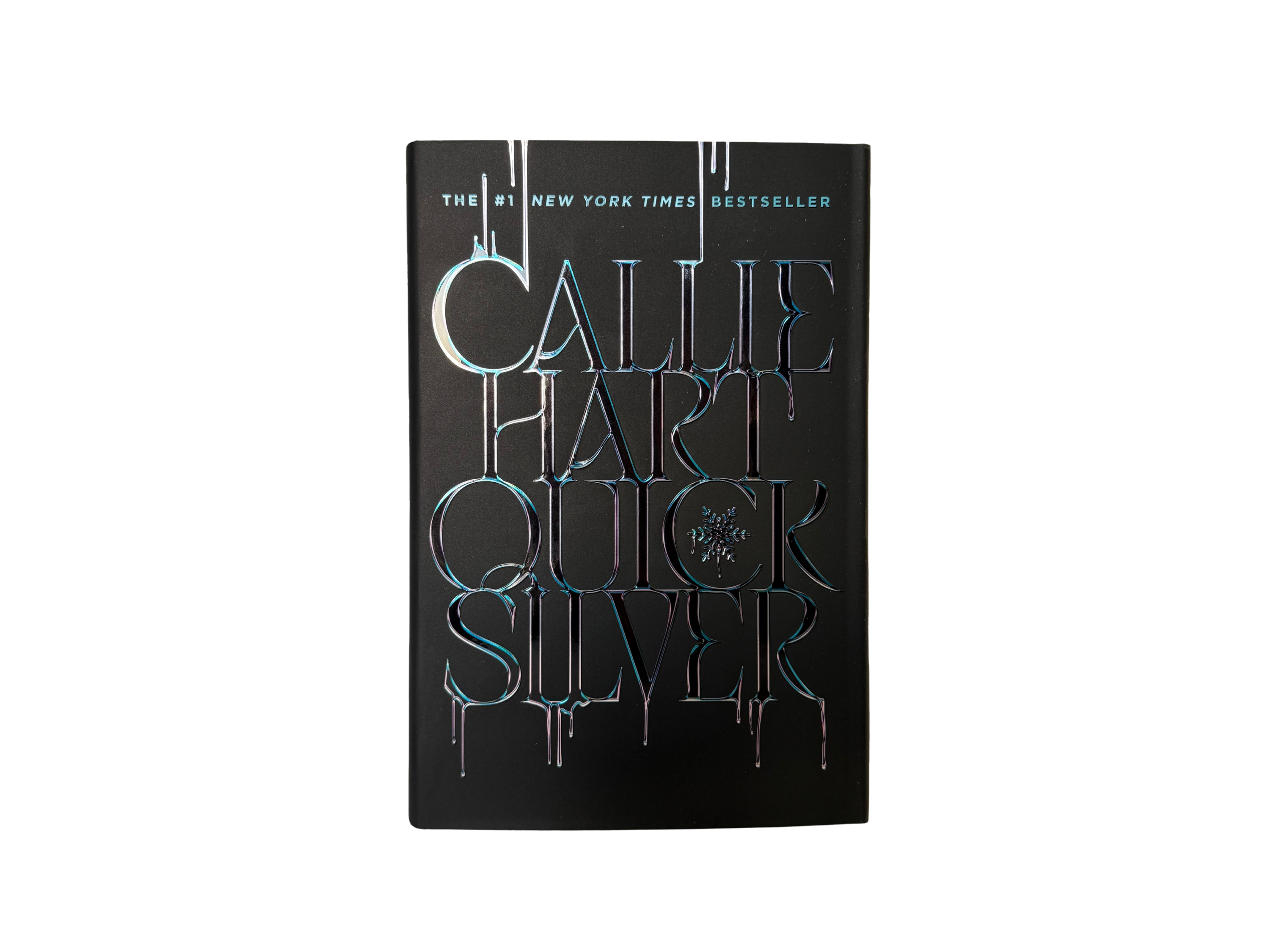 Quicksilver by Callie Hart (Book 1)
