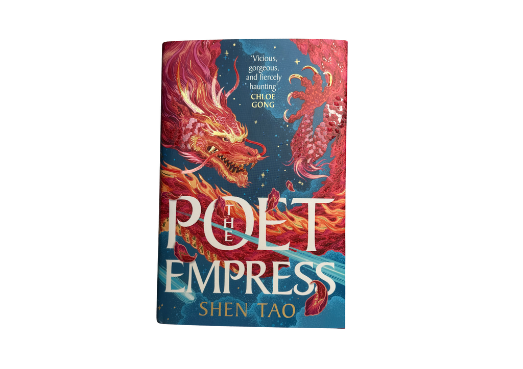The Poet Empress by Shen Tao