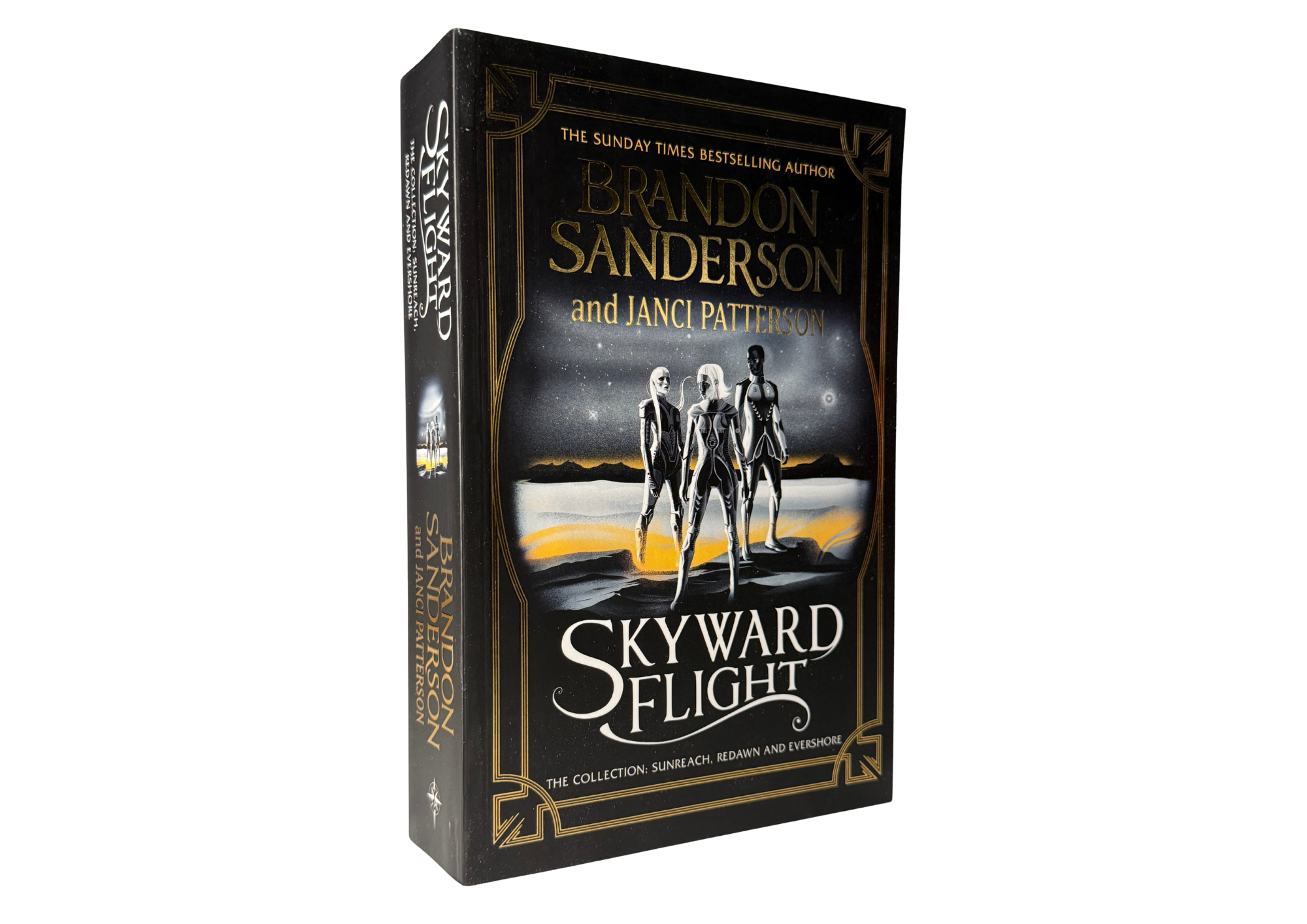 Skyward Flight by Brandon Sanderson