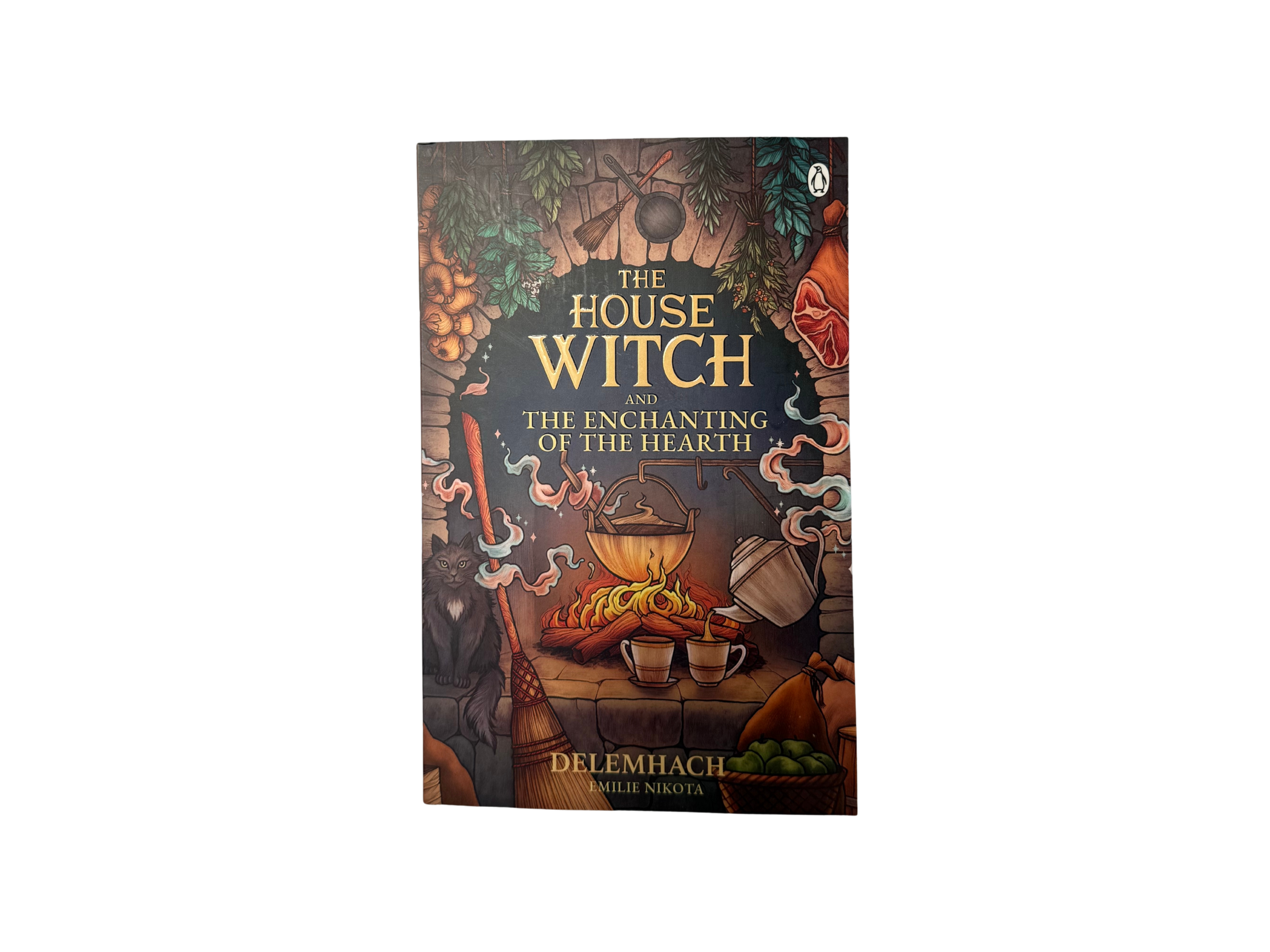 The House Witch and The Enchanting of The Hearth (Book 1)