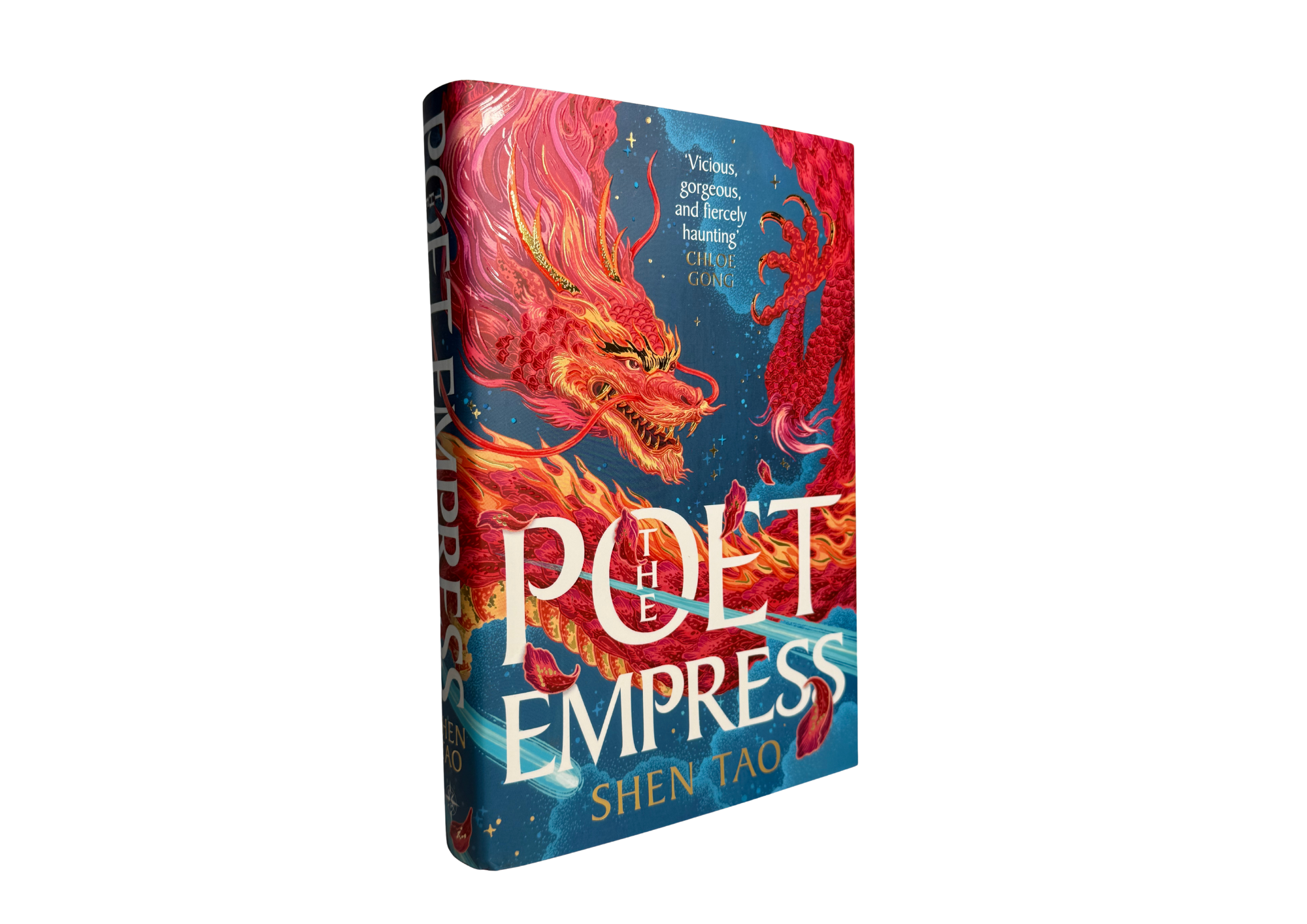 The Poet Empress by Shen Tao