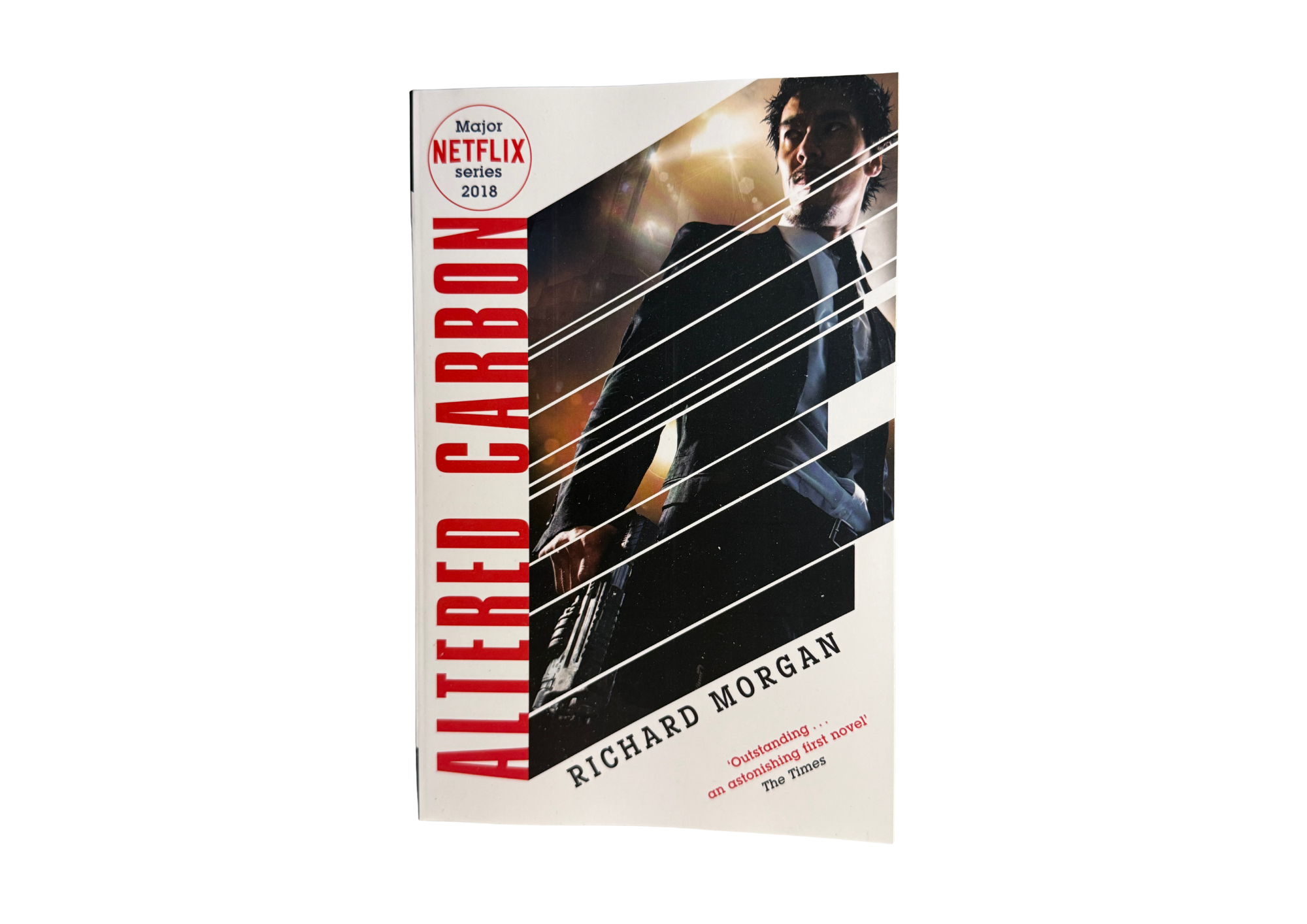 Altered Carbon by Richard Morgan