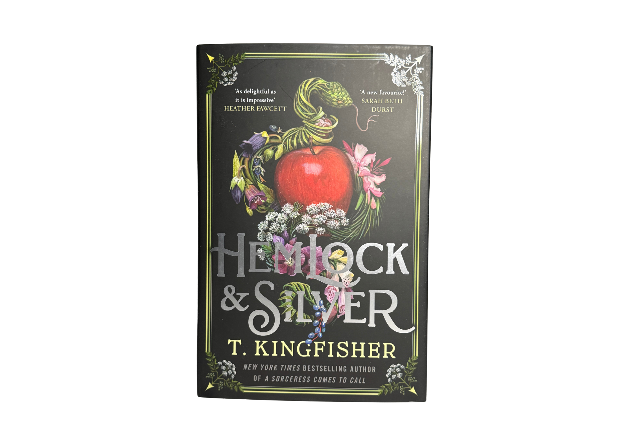 Hemlock & Silver by T.Kingfisher