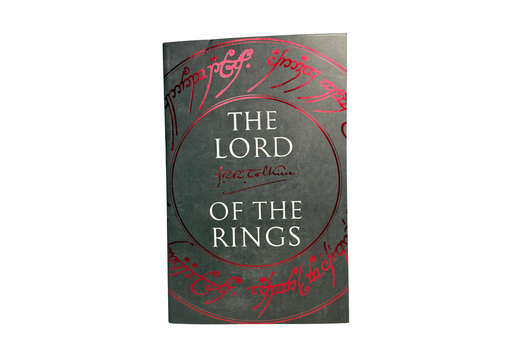 The Lord Of the Rings by J.R.R. Tolkien (Full trilogy)