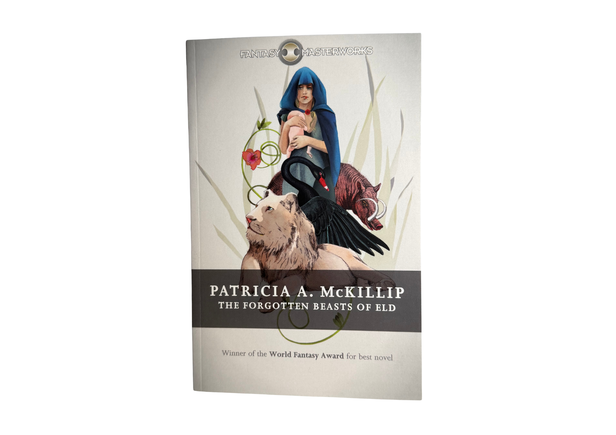 The Forgotten Beasts of Eld by Patricia A. McKillip