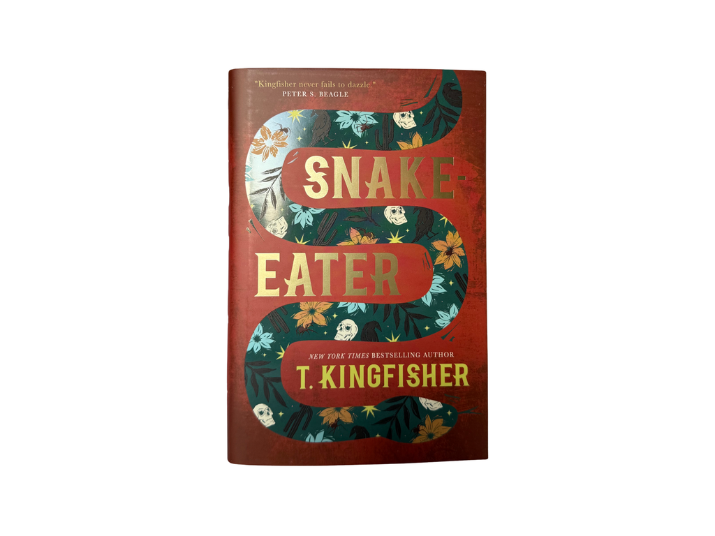 Snake-Eater - T. Kingfisher