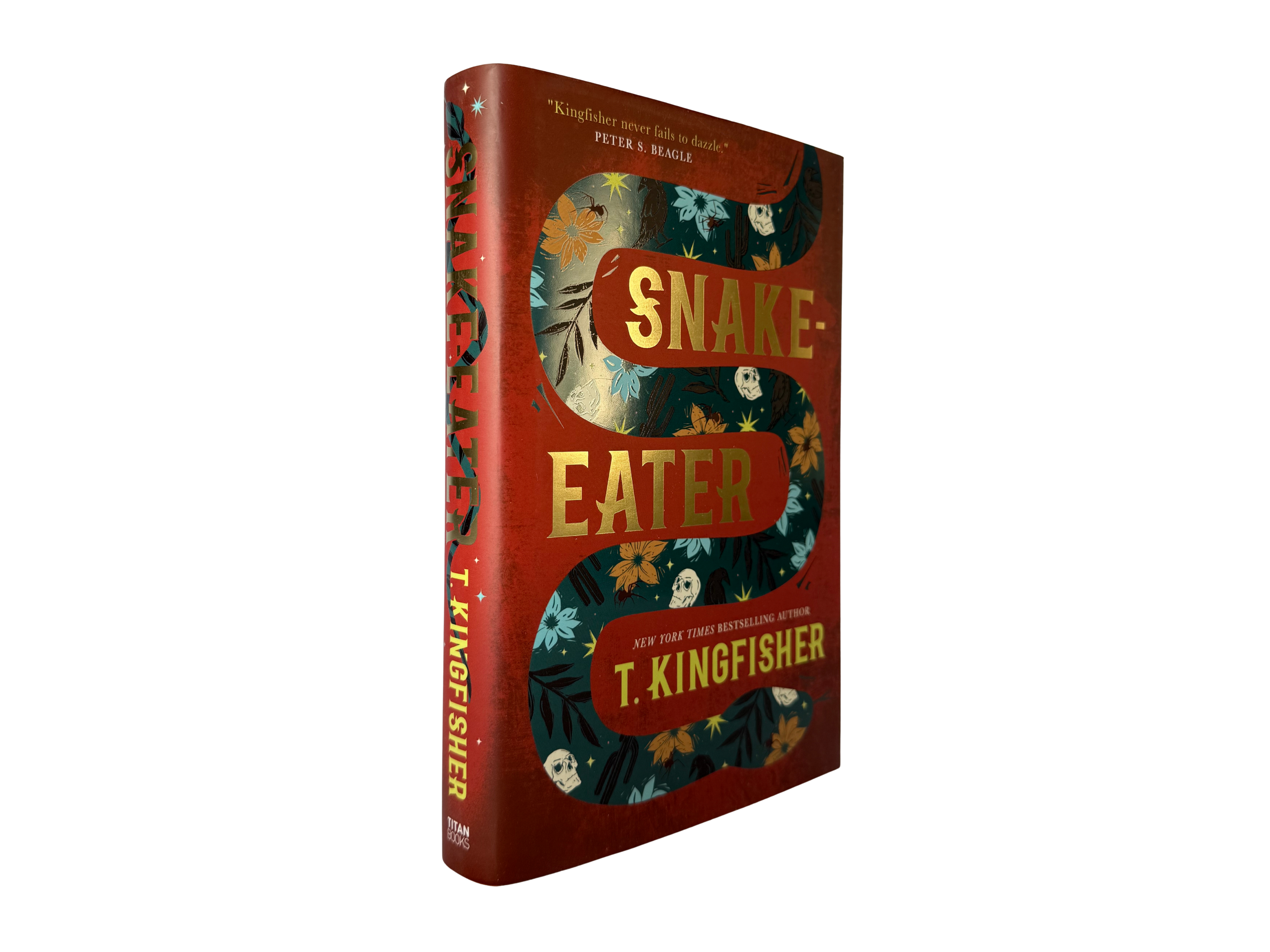 Snake-Eater - T. Kingfisher