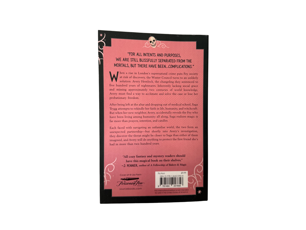 The Hearth Witches Guide to Magic & Murder - Kiri Callaghan