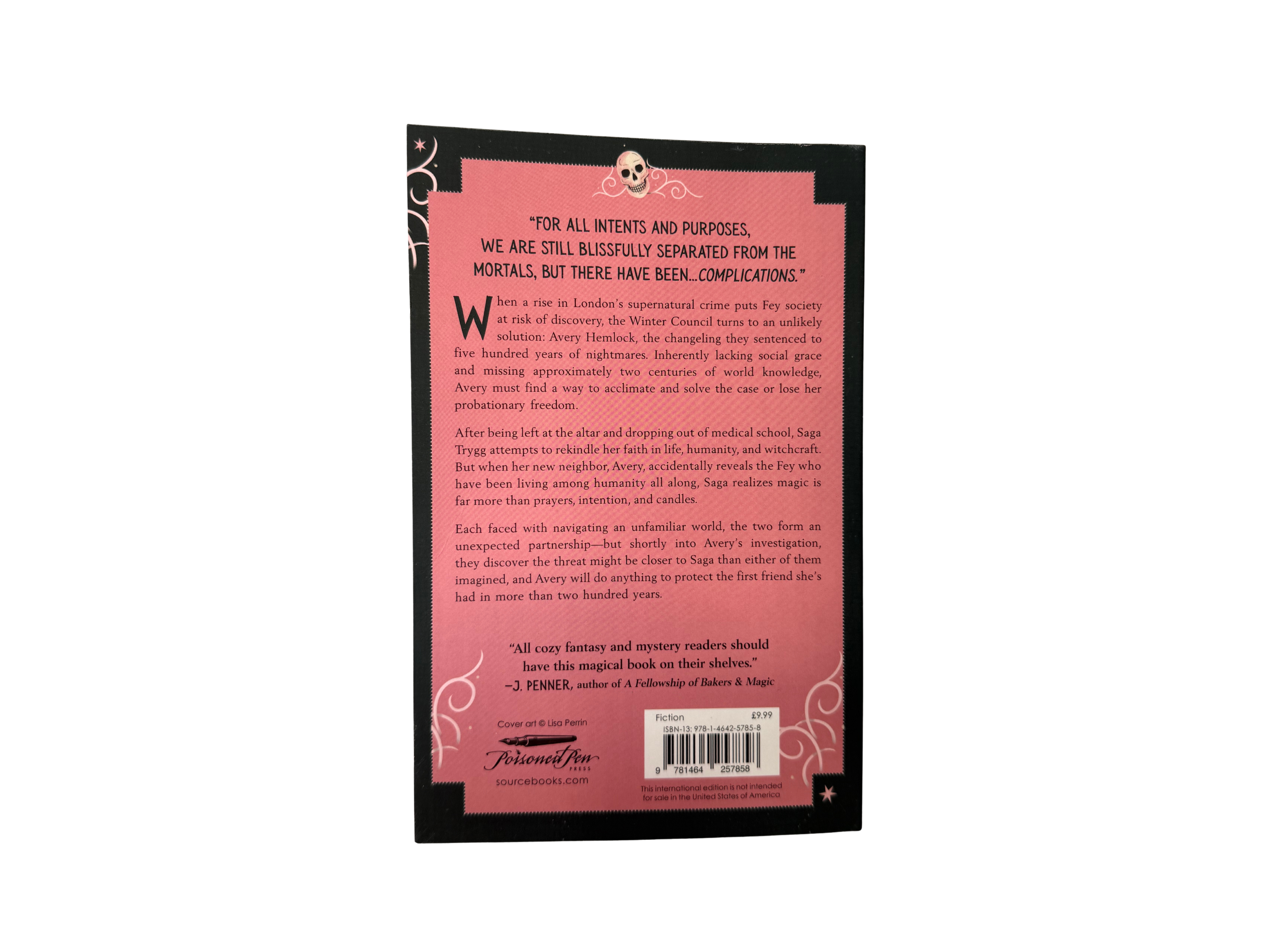 The Hearth Witches Guide to Magic & Murder - Kiri Callaghan