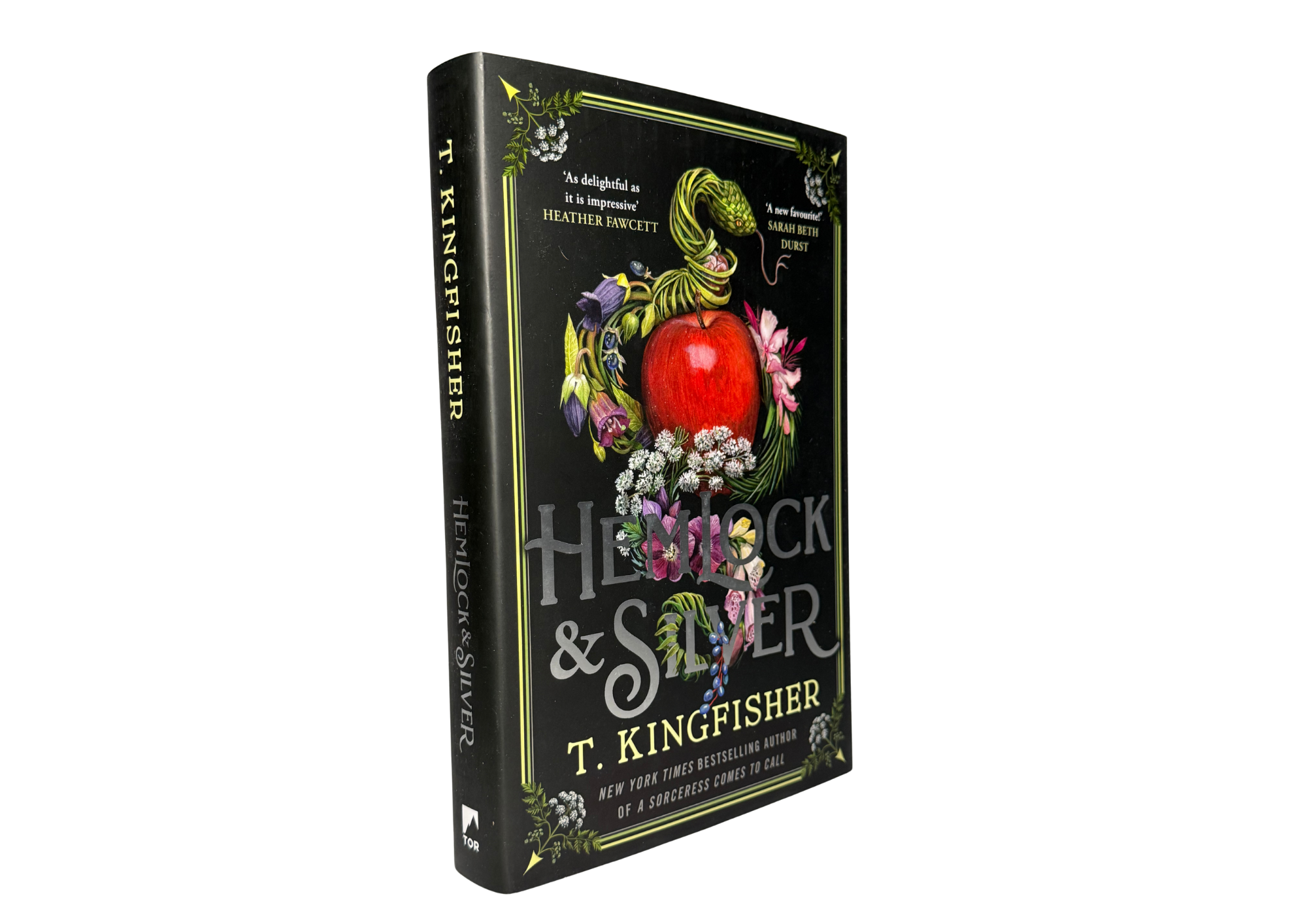 Hemlock & Silver by T.Kingfisher